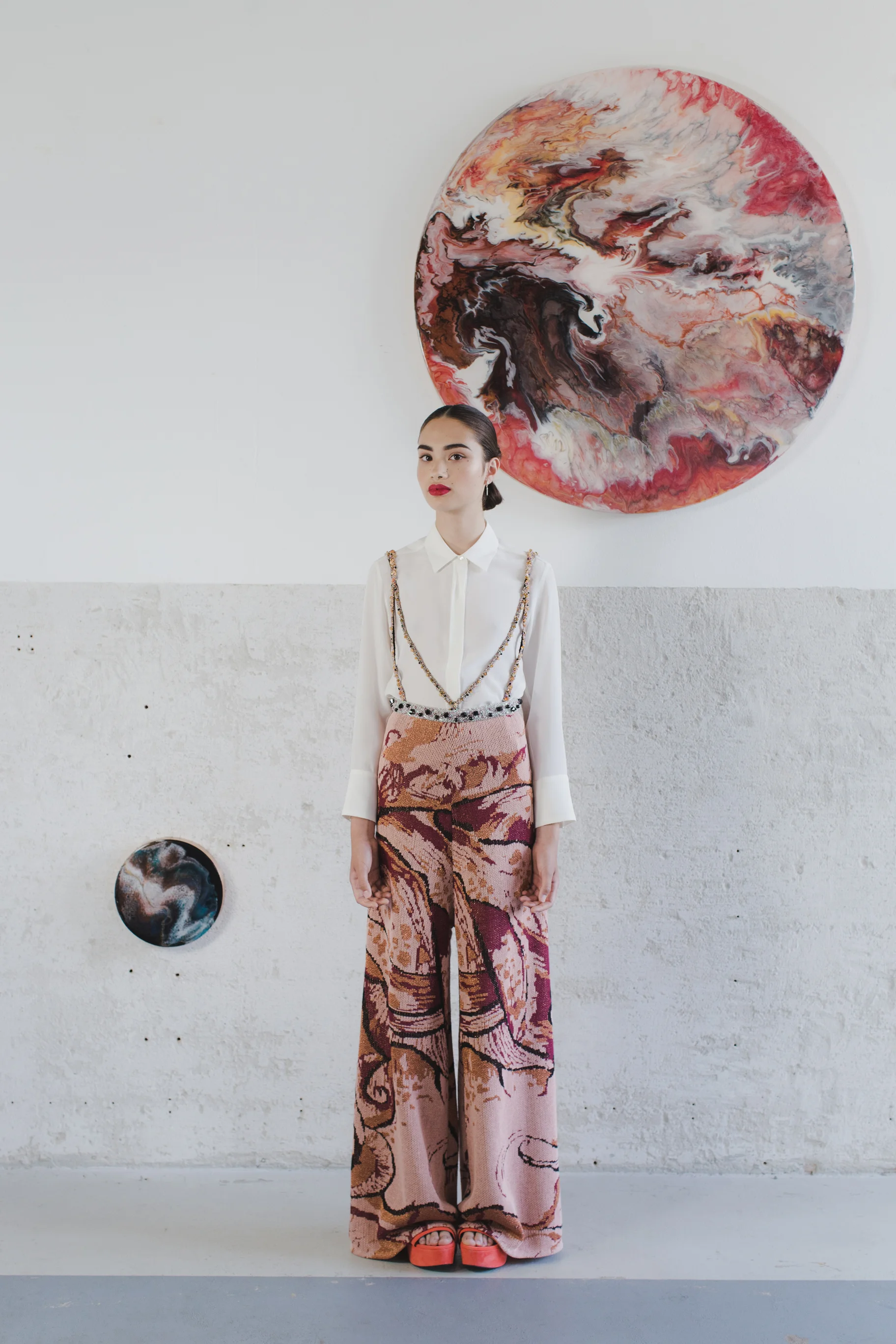 Paris Fashion Week 2018 - ft. TOS Gallery &amp; Daniel Acutt