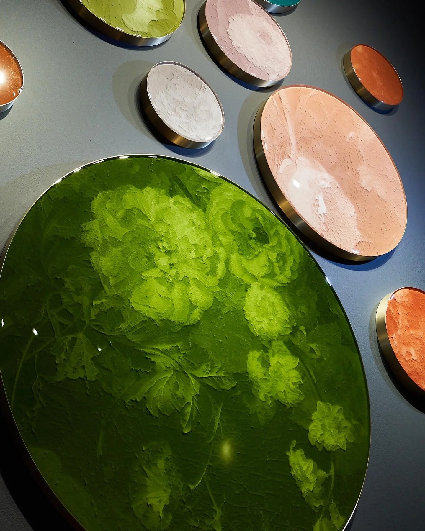 'Echo Installation' in collaboration with Rijksmuseum, at La Biennale di Venezia 2022
