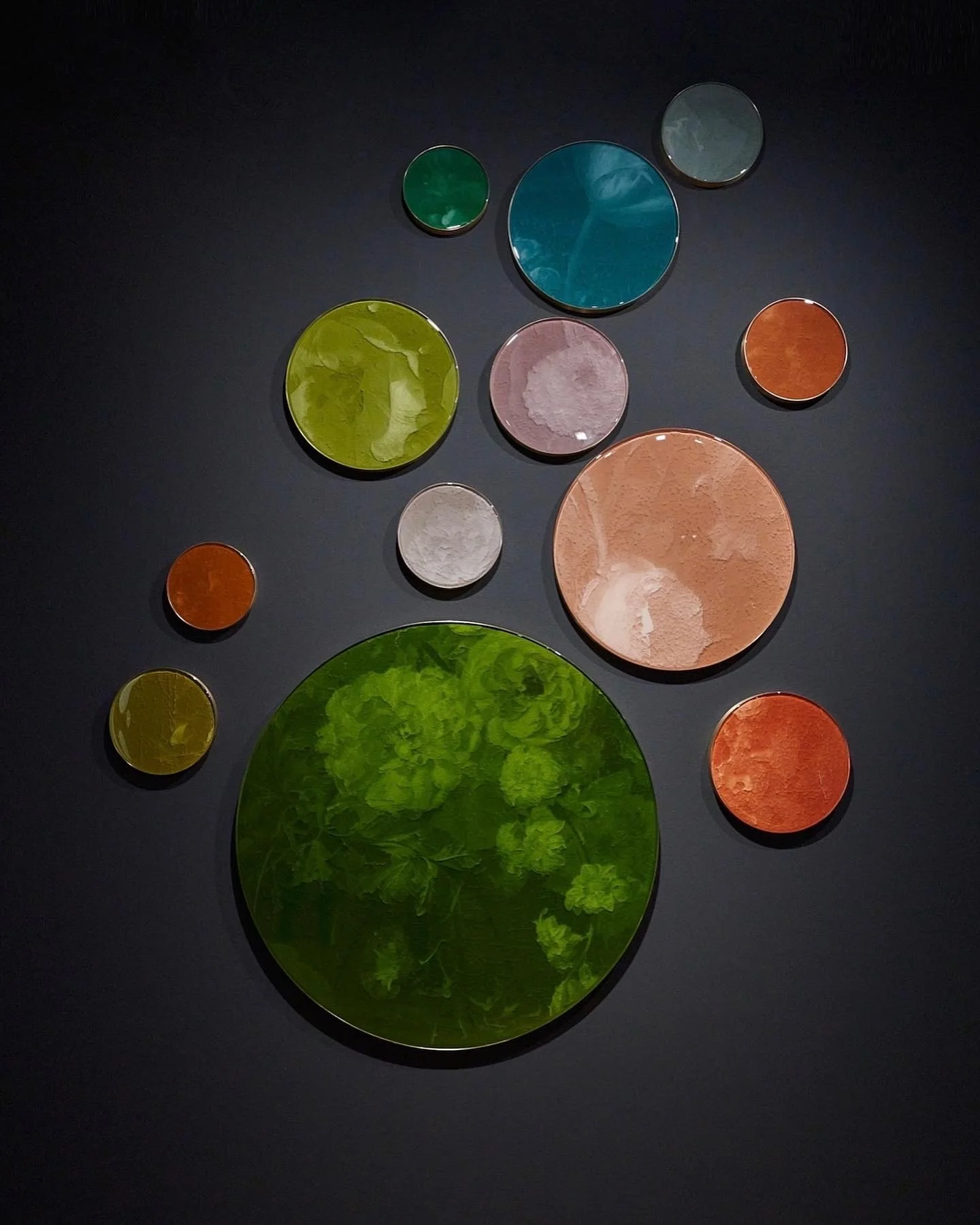 'Echo Installation' in collaboration with Rijksmuseum, at La Biennale di Venezia 2022
