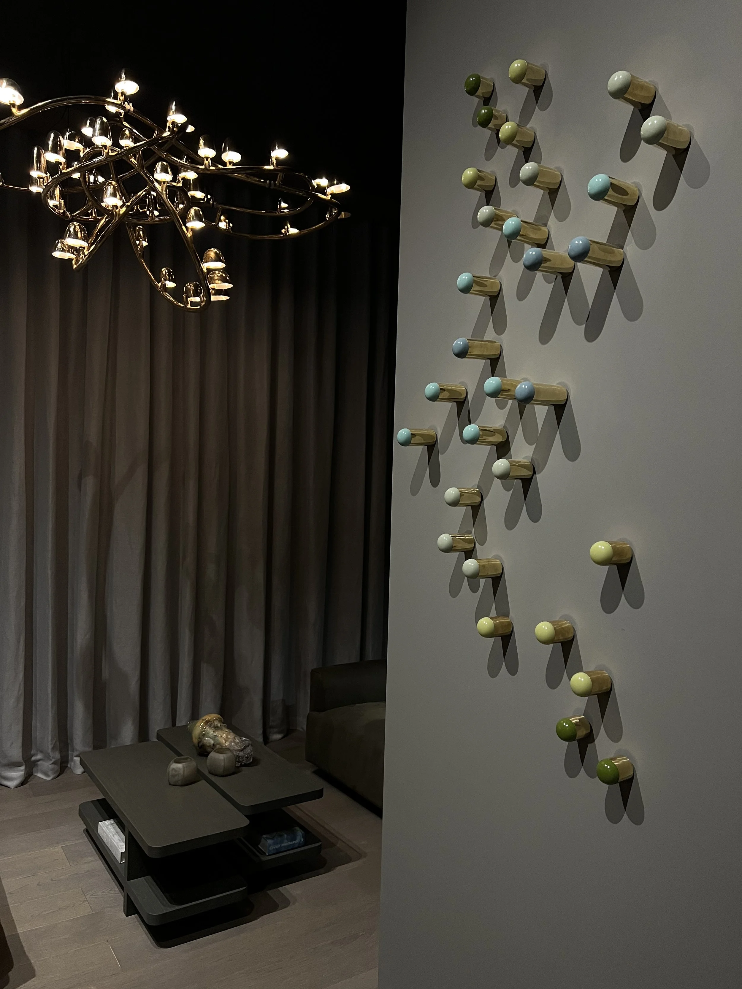 'DUNE' in collaboration with Studio Piet Boon at Salone del Mobile Milano 2022'