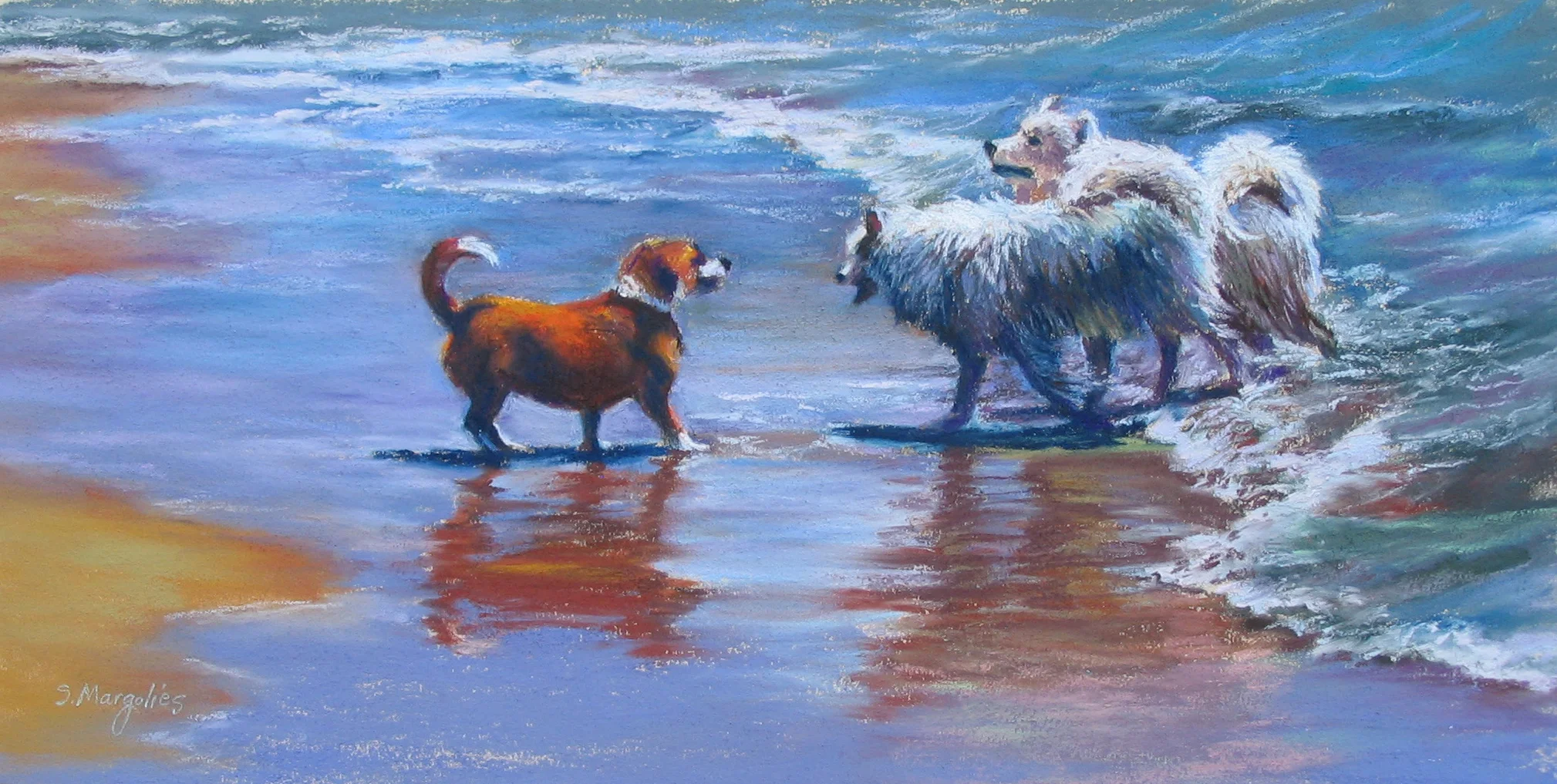 Ocean Dogs