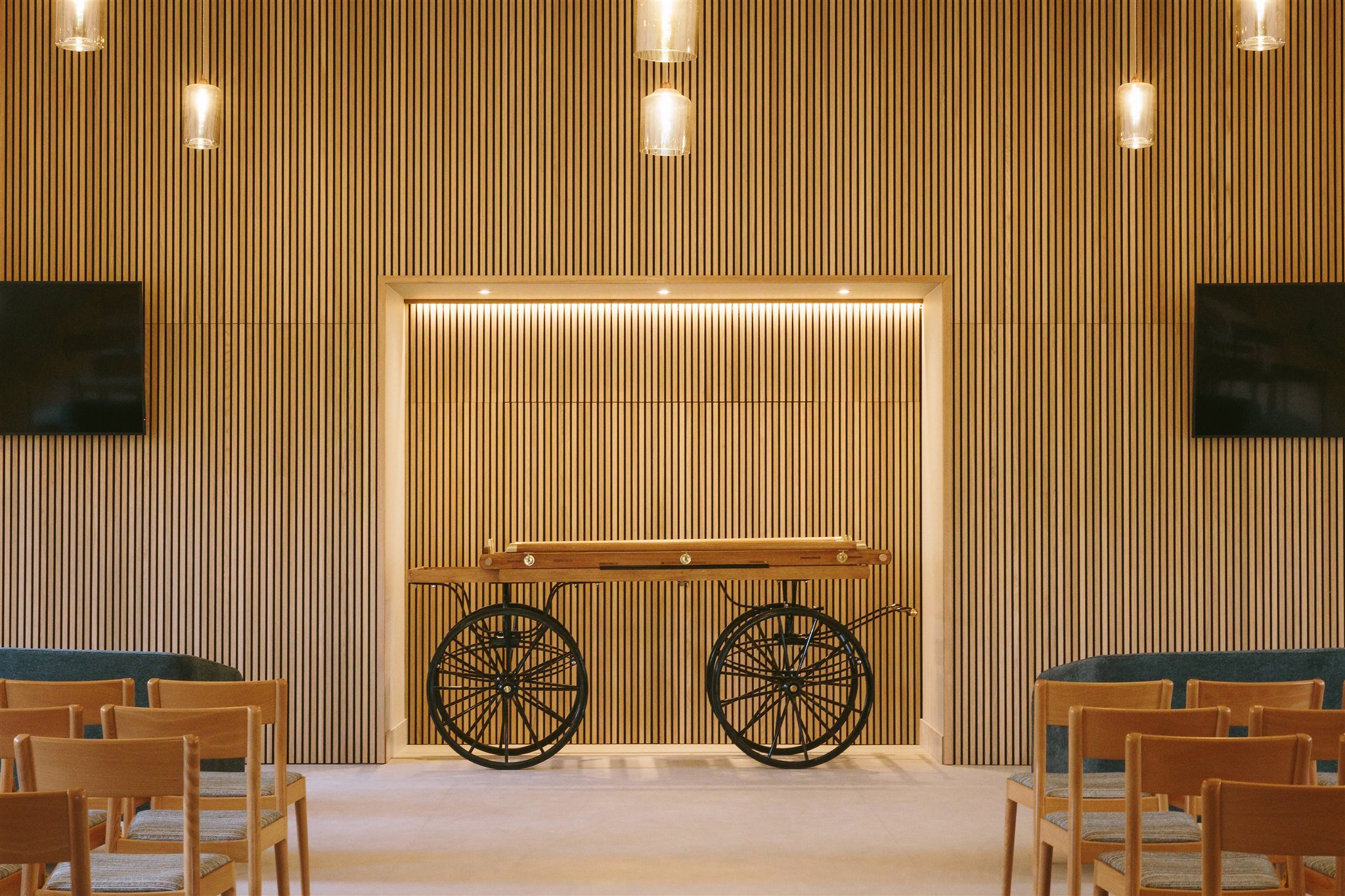 Gallery — Woodland Burial & Crematorium