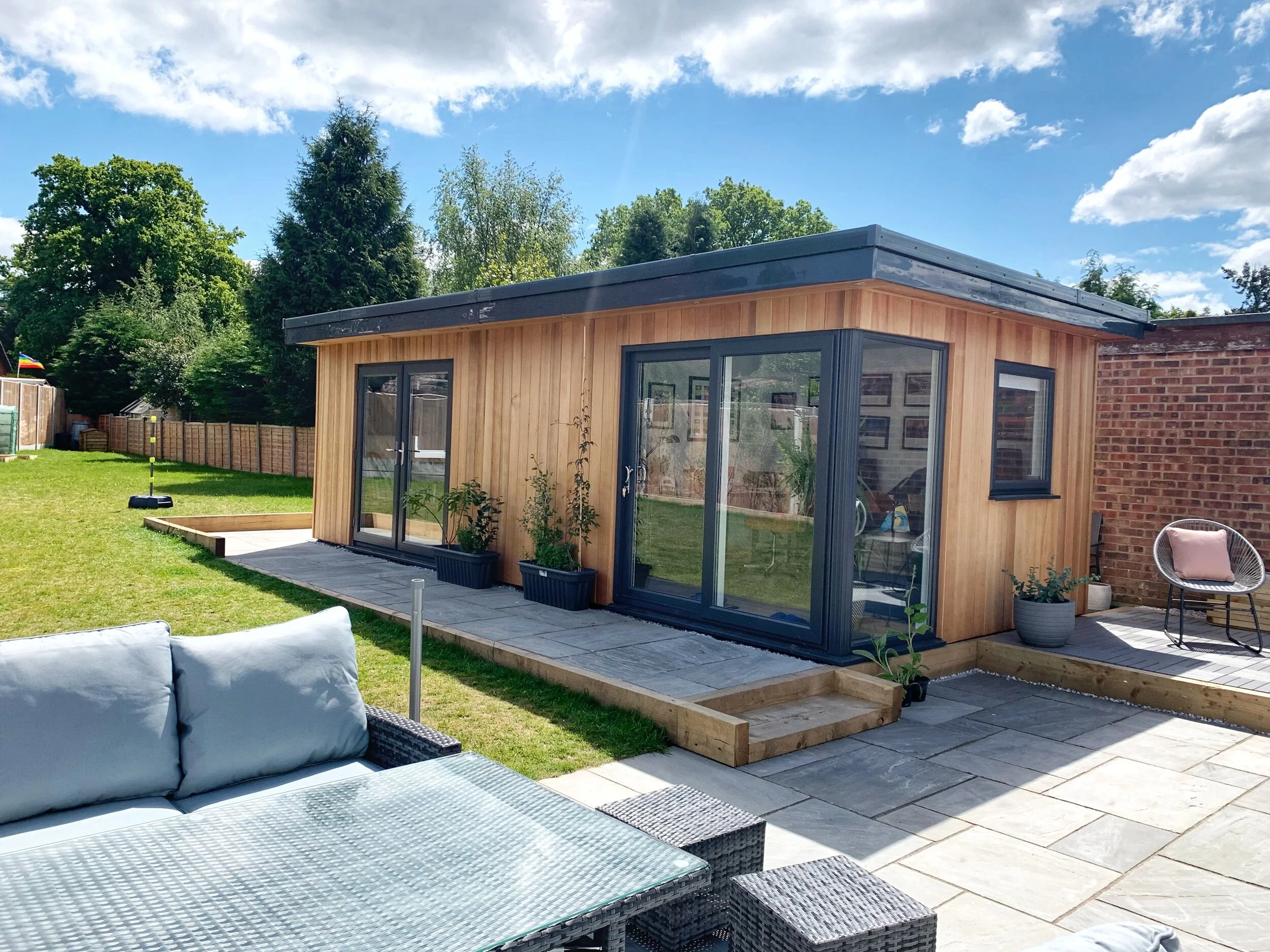 Dorset Garden Rooms Insulated Garden Rooms And Garden Offices In 