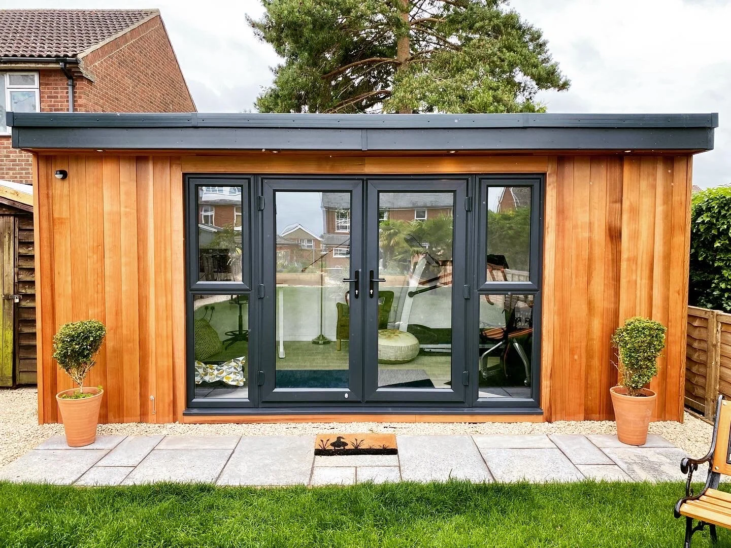 Dorset Garden Rooms — Insulated Garden Rooms and Garden Offices in