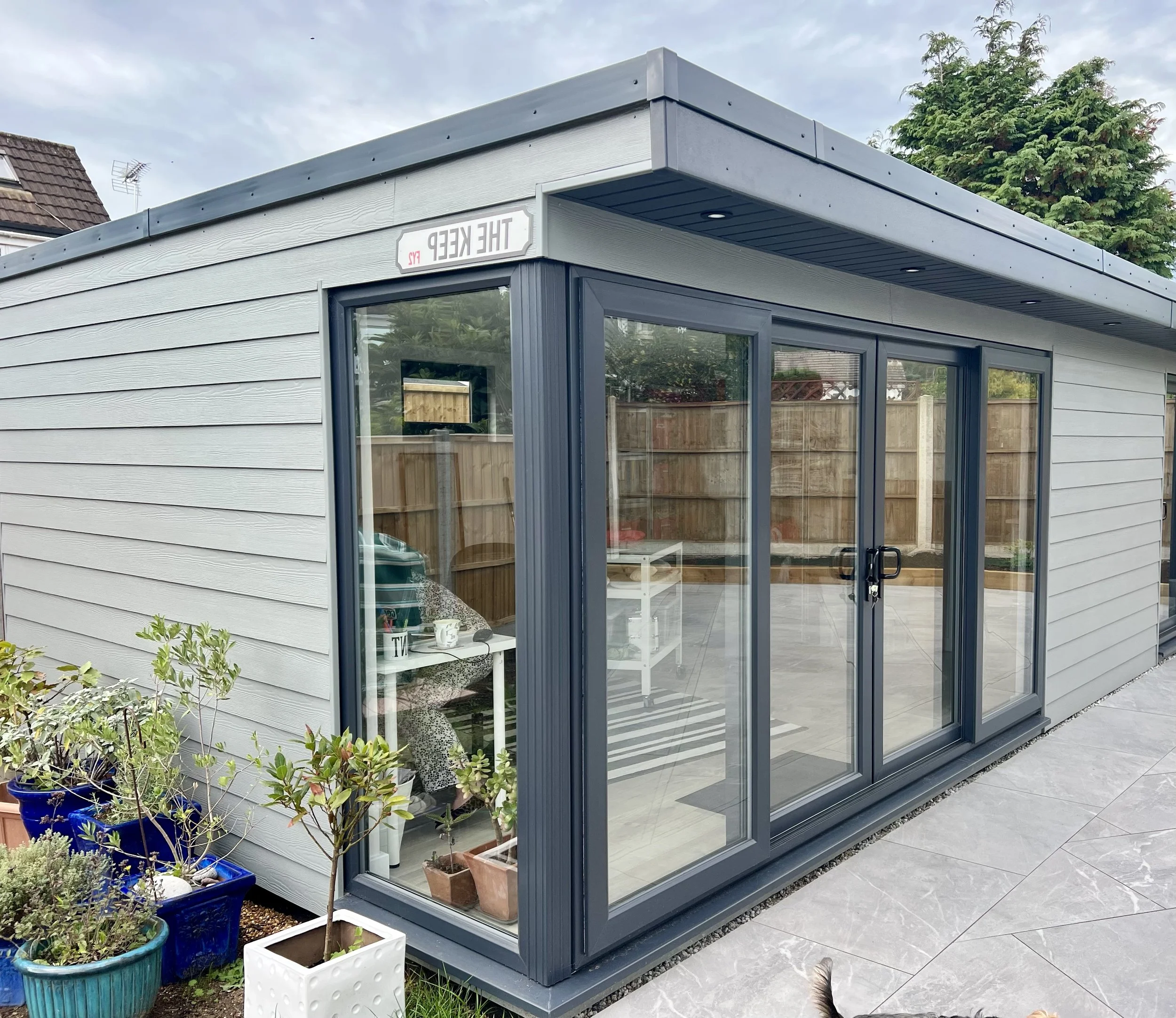 Upvc Garden Room Fasci Garden