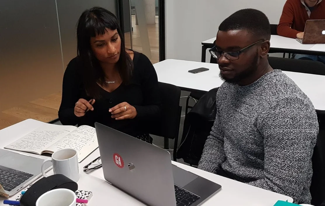 Conducting a User Interview with Ishy