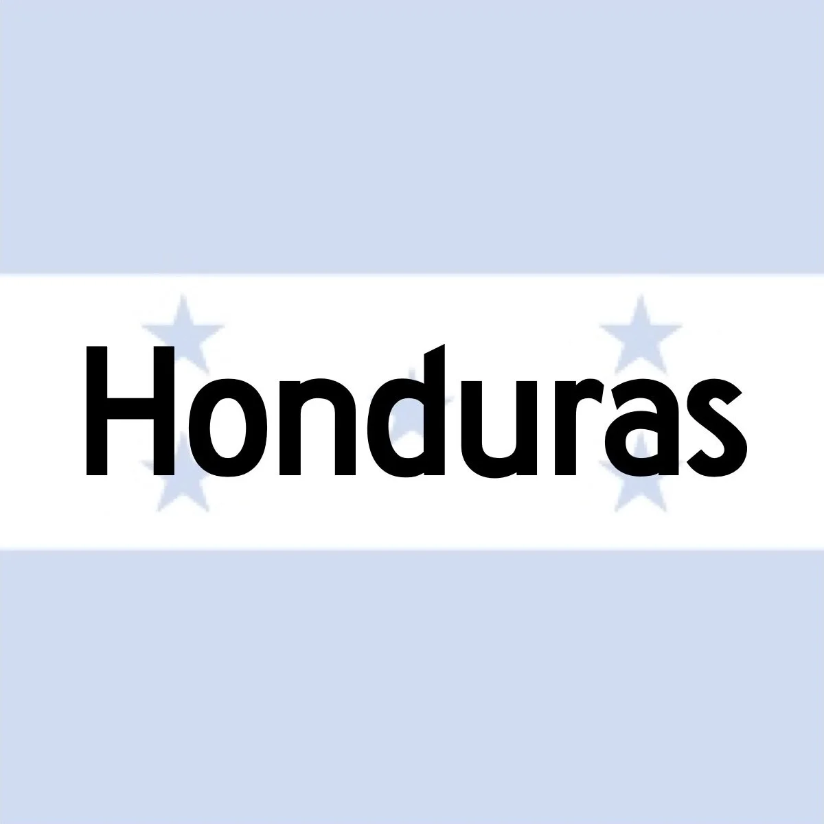Honduras, Comayagua Organic