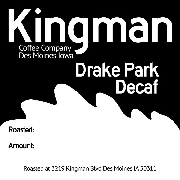 Drake Park Decaf