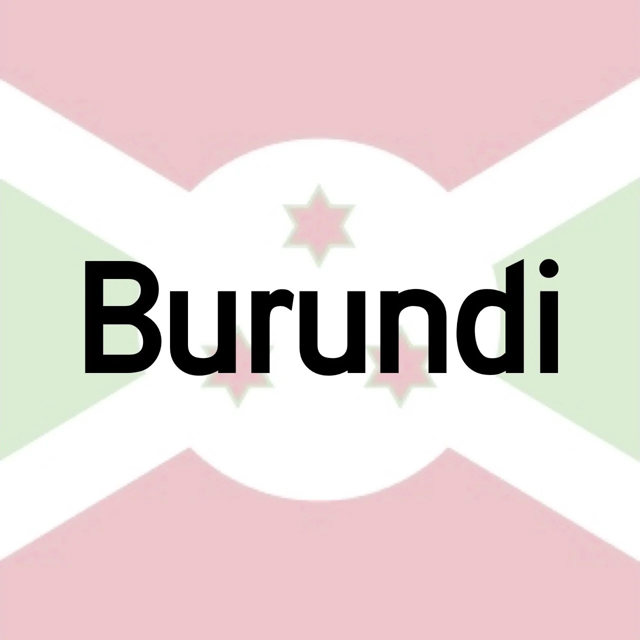 Burundi, Colline Kigina Natural