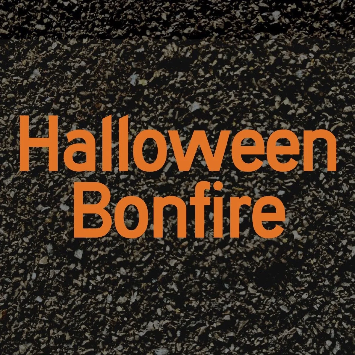 Halloween Bonfire Blend