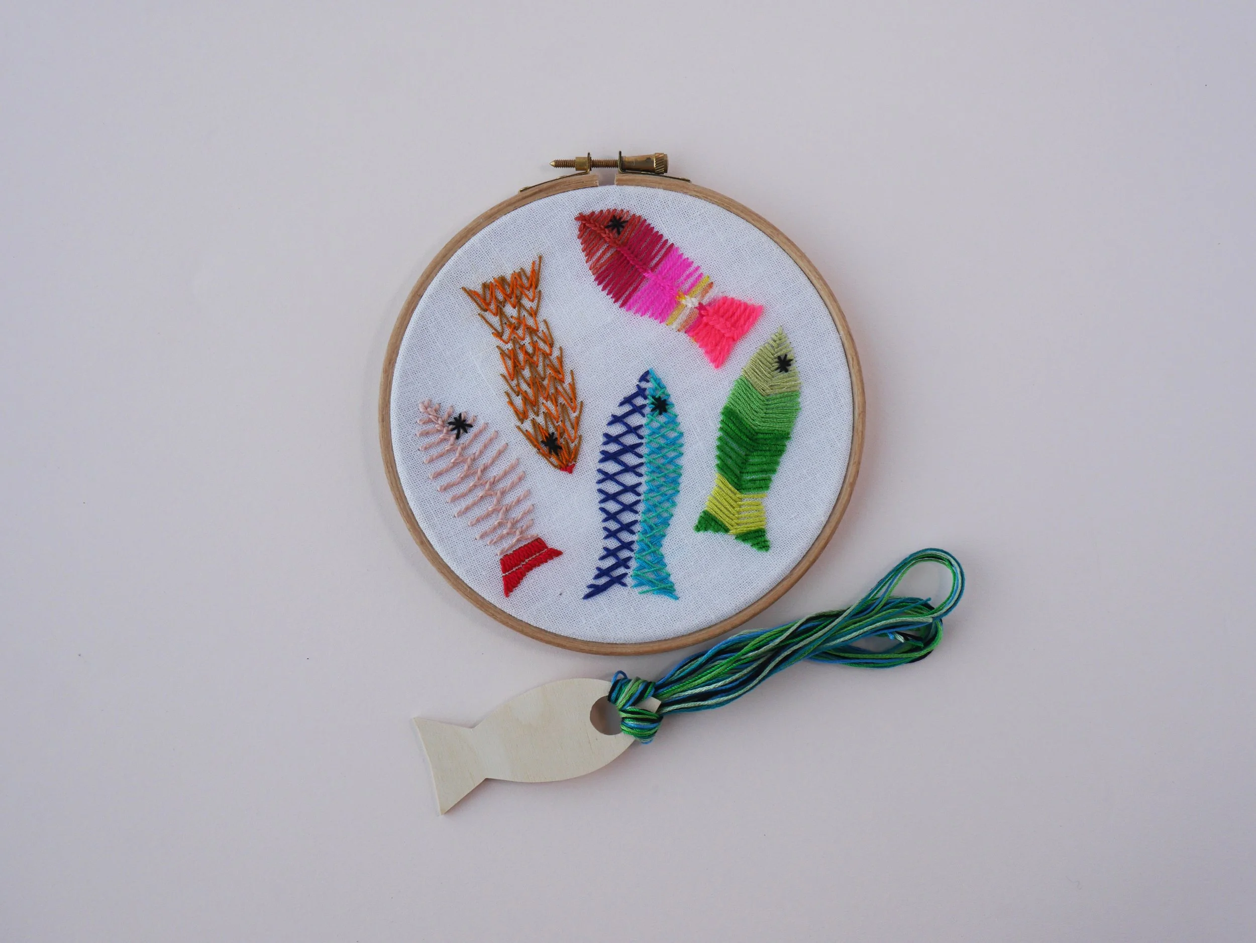 05 Fishes/Stitches