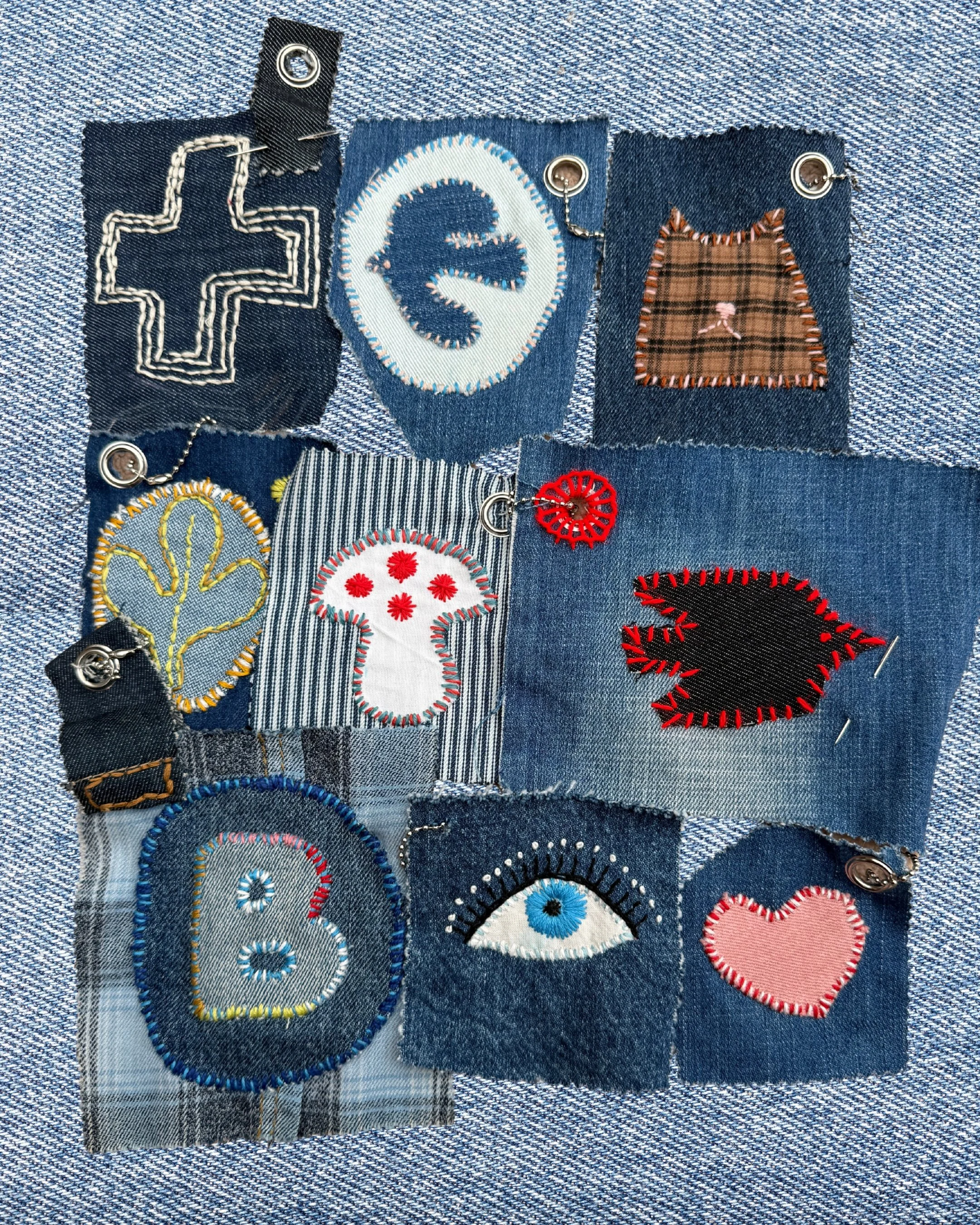 Patches - Thursday 30th JULY 6PM - 8PM