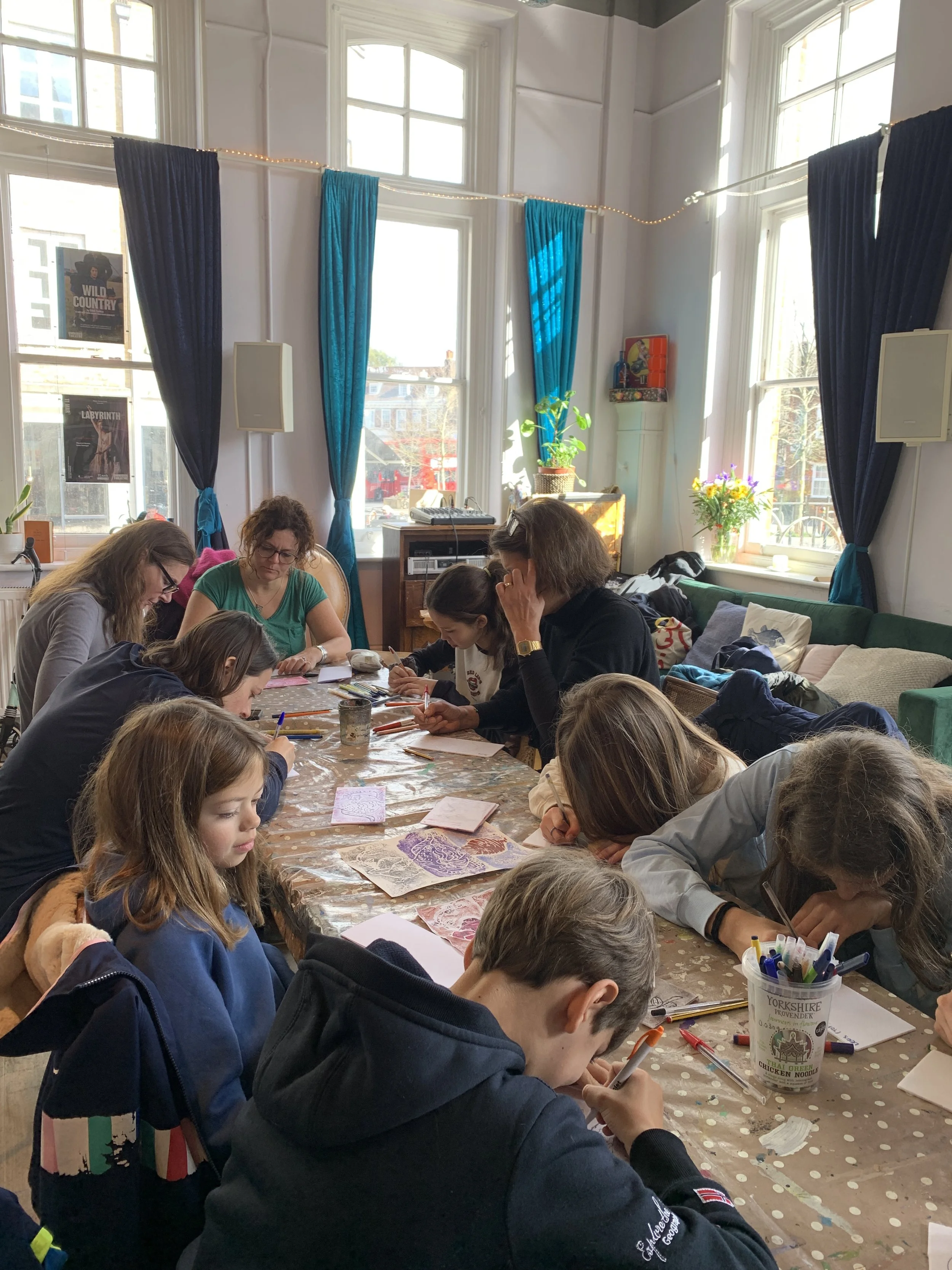 Relief Printing Workshop.JPG