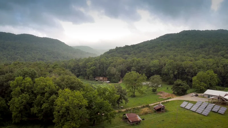 Sequatchie Cove Farm