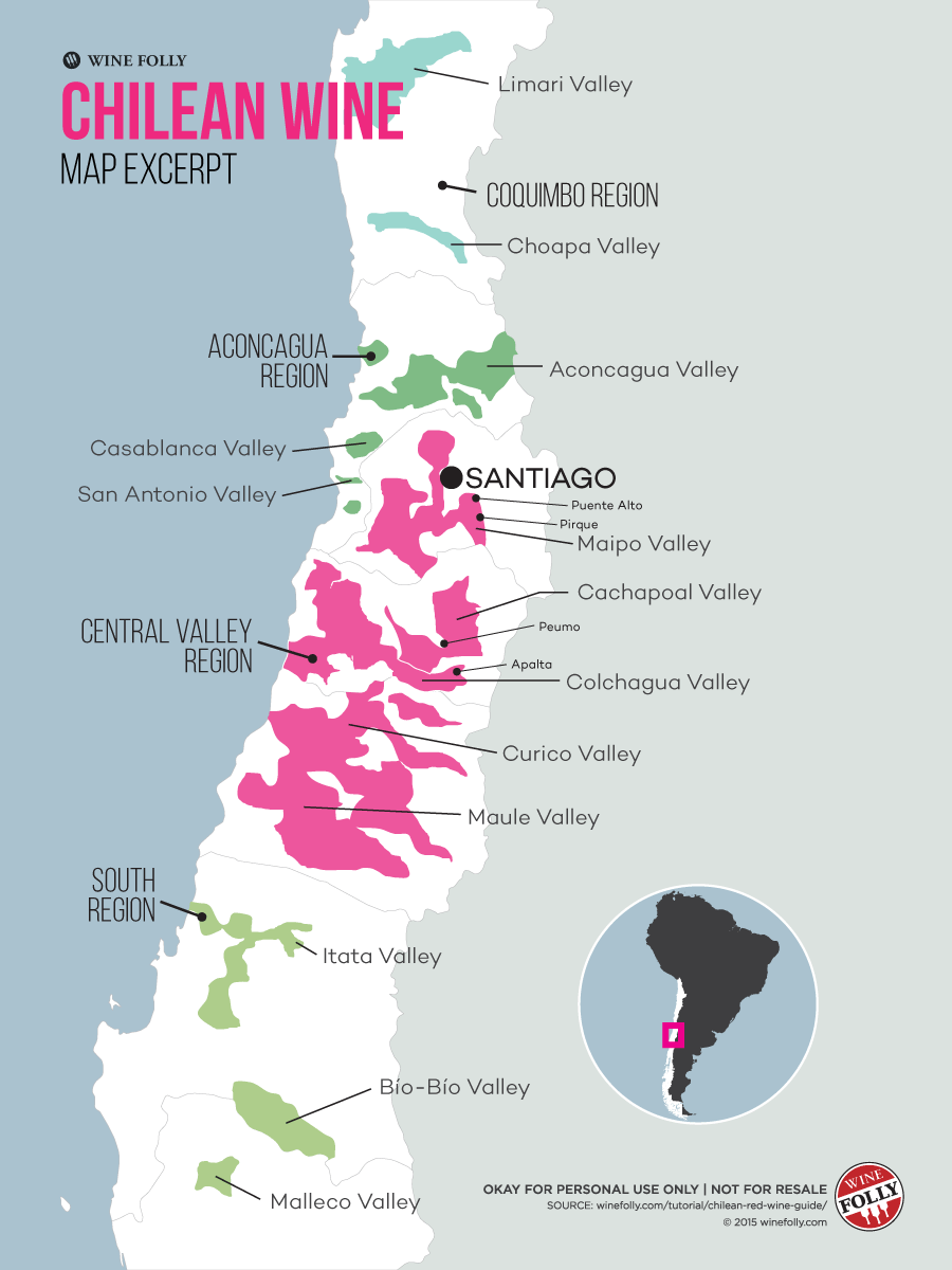 Image Courtesy of Wine Folly