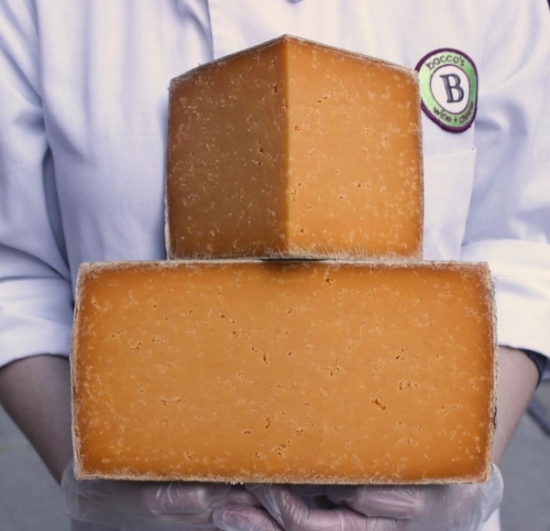 Appleby's Double Gloucester