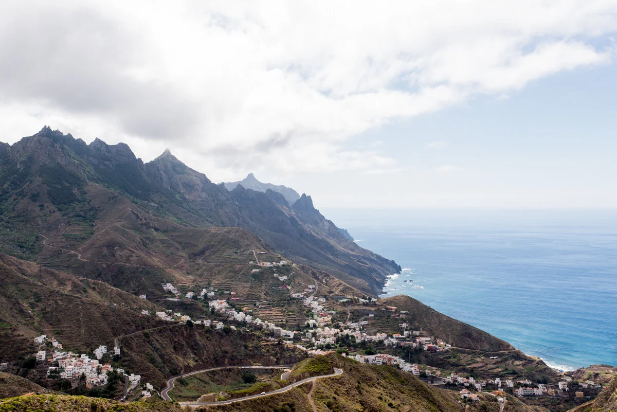 Tenerife!