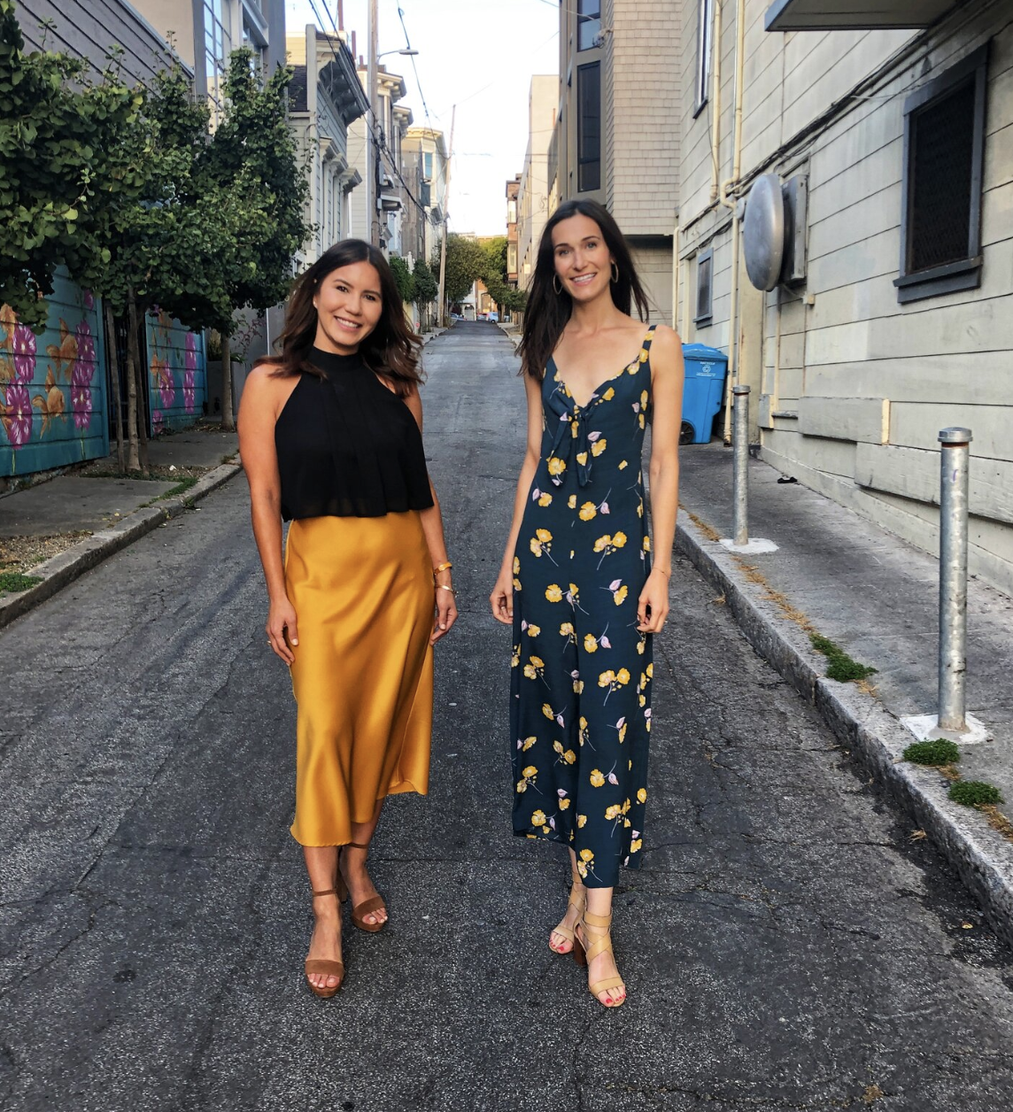 a note from the founders
