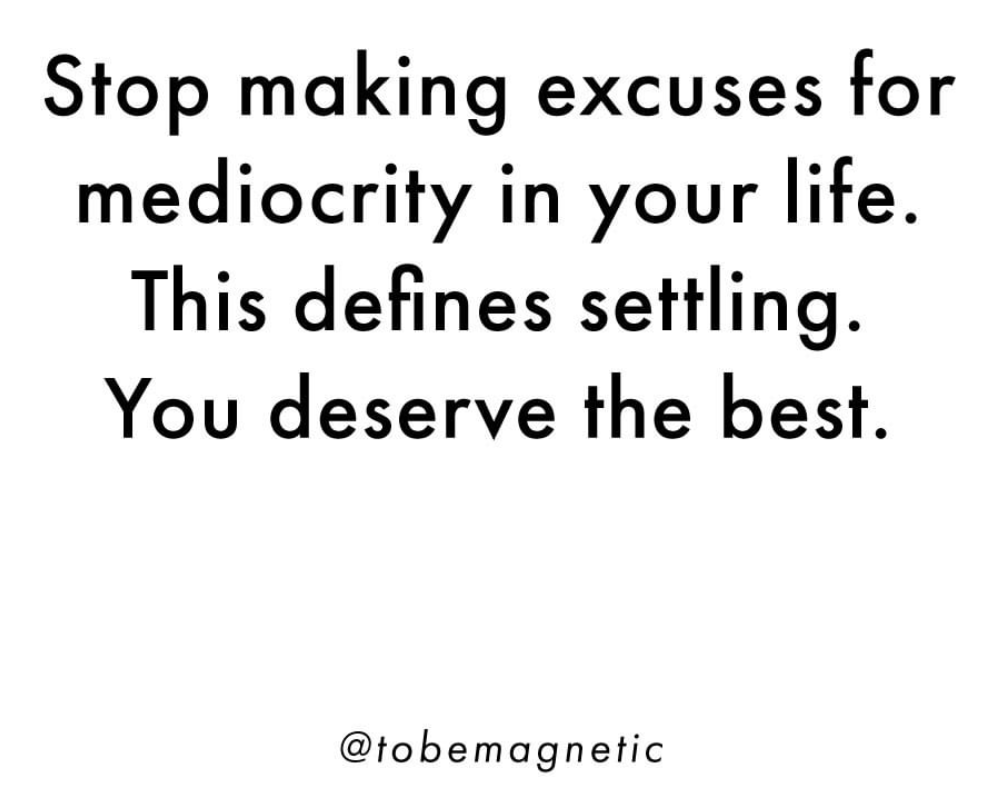 Push for a Bigger Year