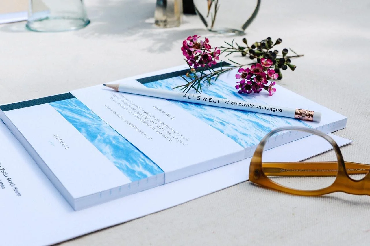 Digital Journaling Workshop for Women (with the Battery SF)