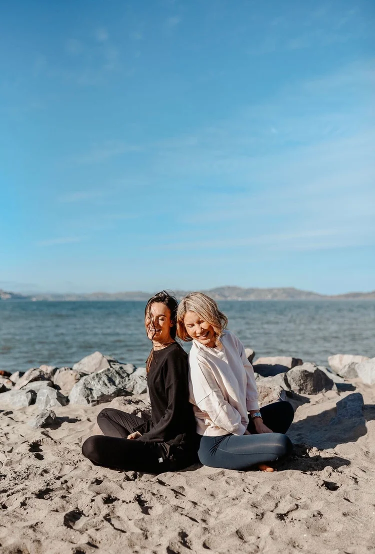 Balance Restored — Redmint SF