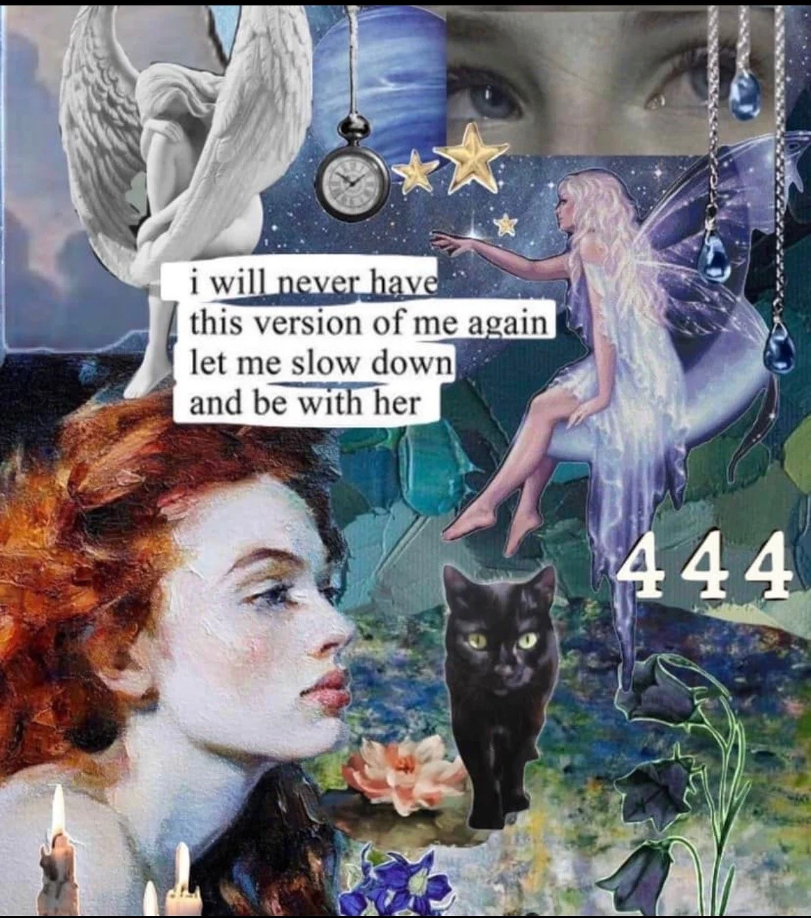 The Fall Slow Down (Redding, CA Pop Up!)