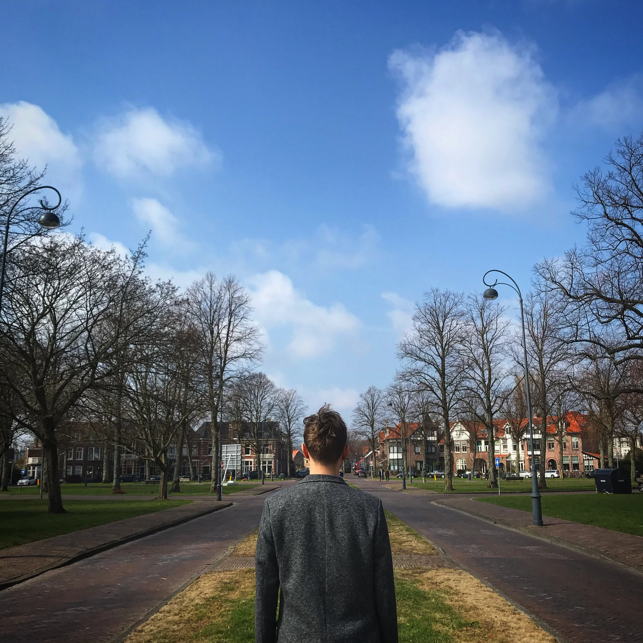 "Coming &amp; Going"