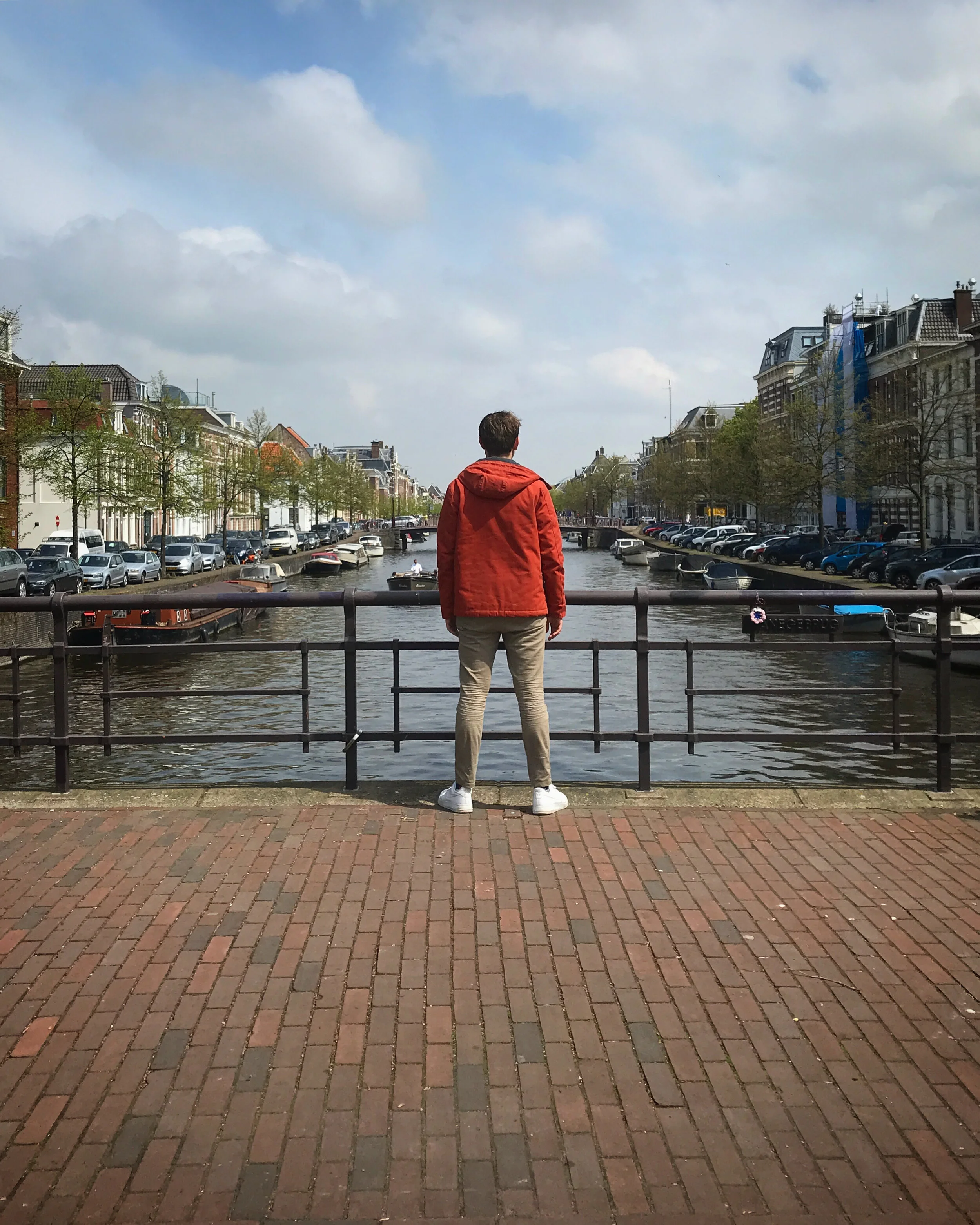 Dutch Canals