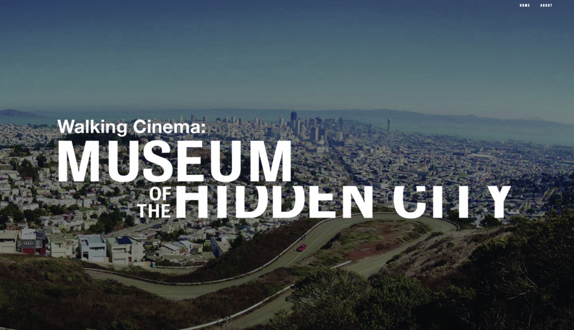 Museum of the Hidden City