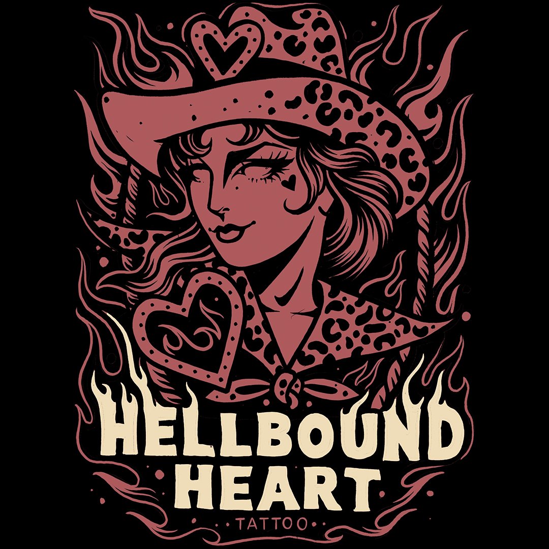 Hellbound Heart Tattoo