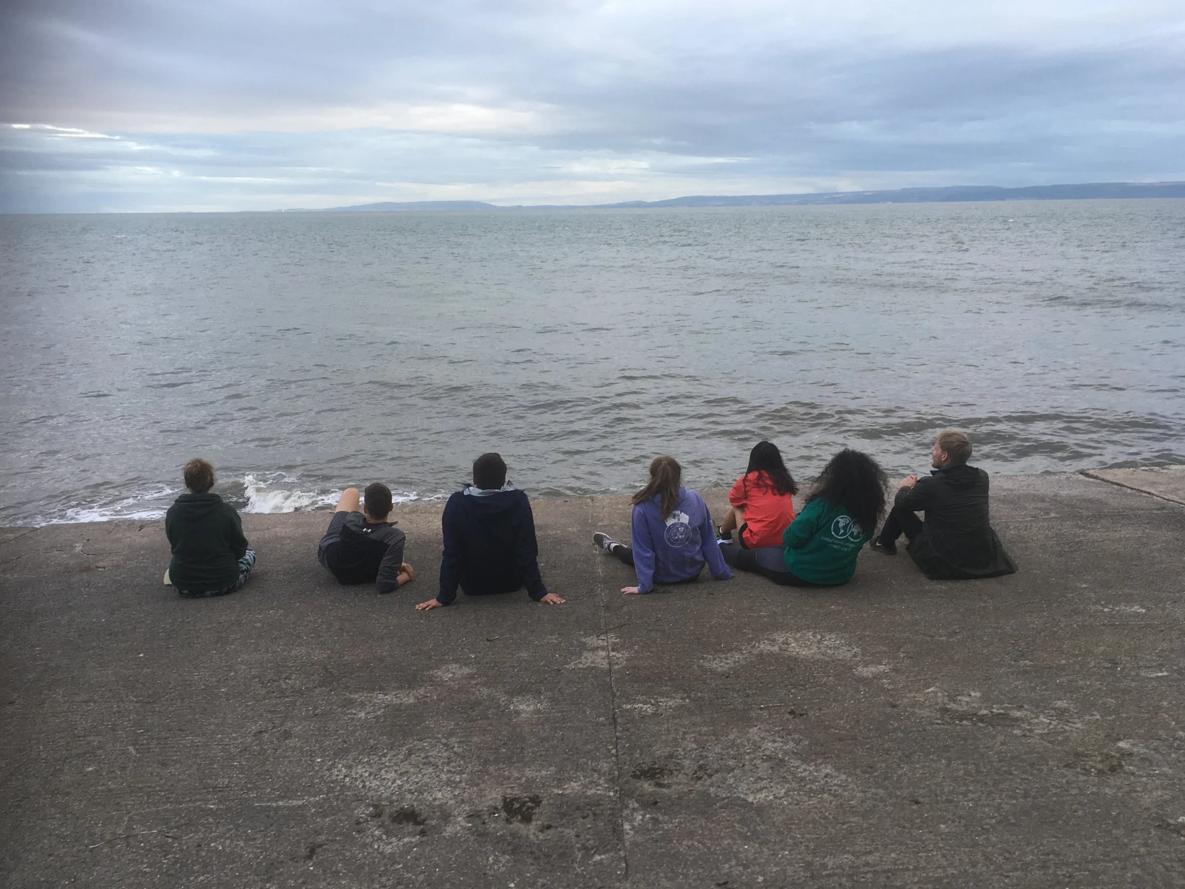 Making the most of our time at AC