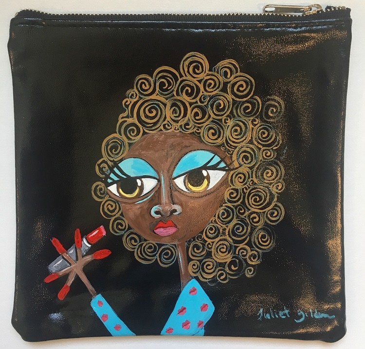 launch with national cosmetics & accessory company