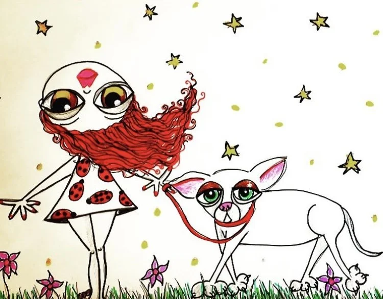 Redhead_And_Her_chihuahua_Painting.jpeg