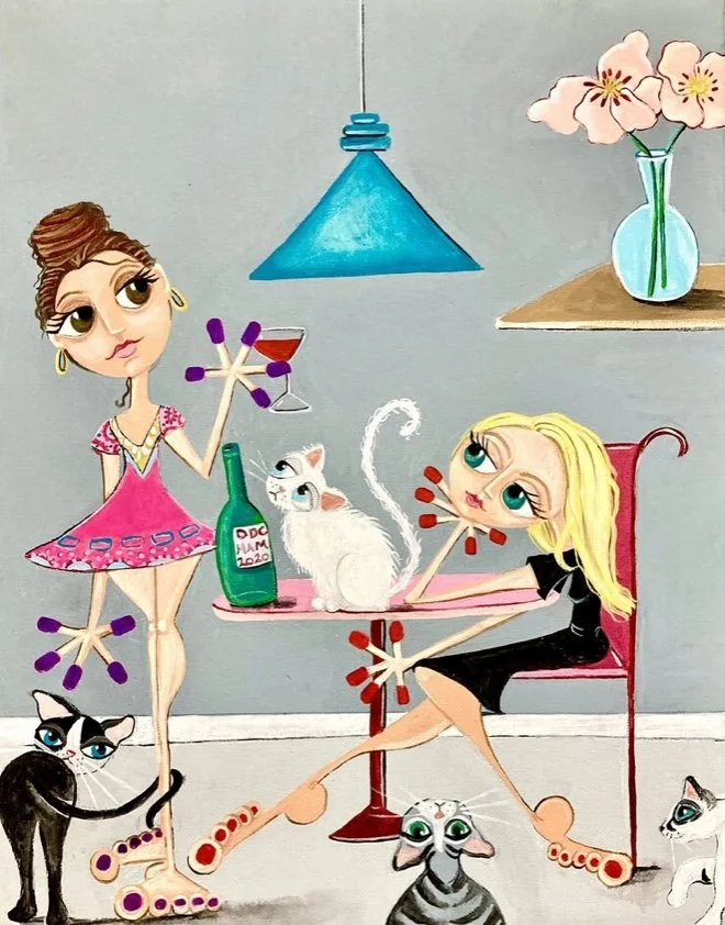 Ladies_Wine_And_Cats_Painting.jpeg