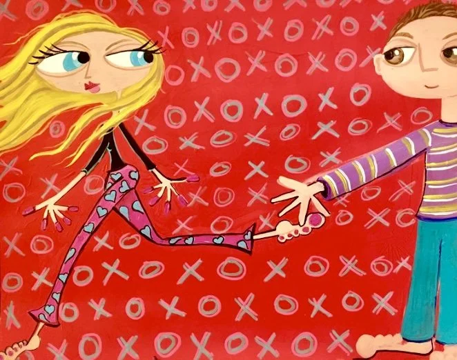 she'll be back....maybe