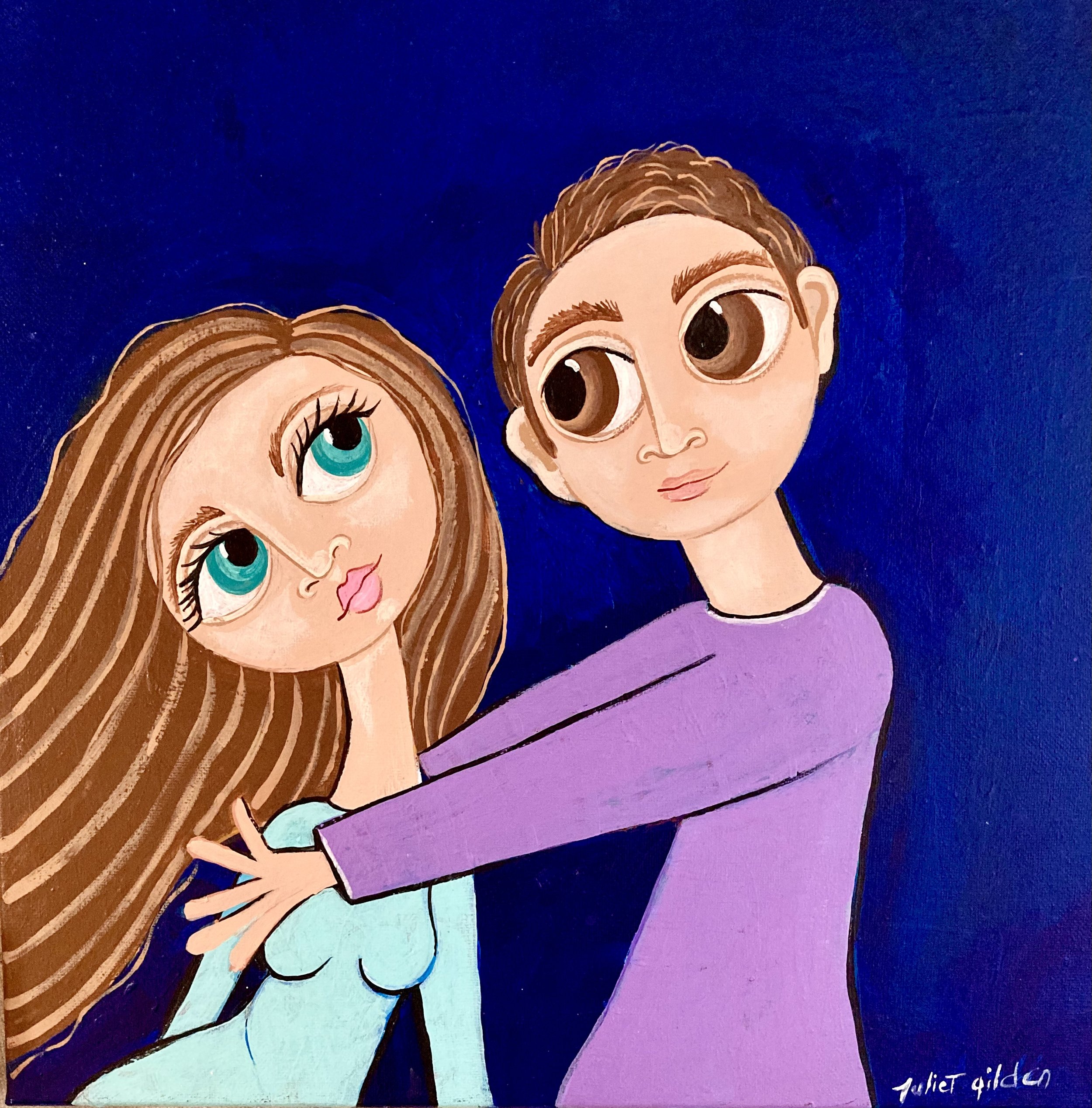 pondering love