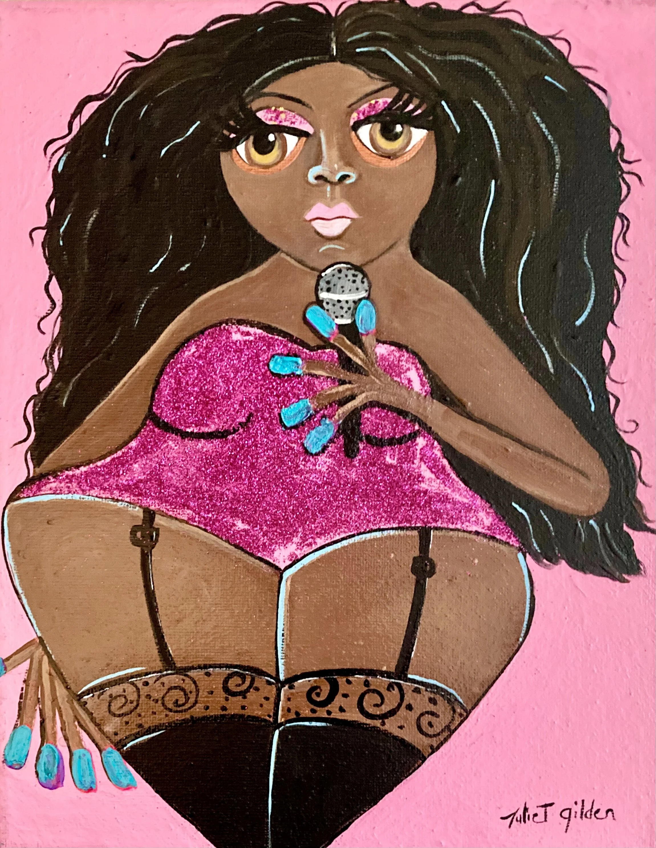 Body Positivity Superstar