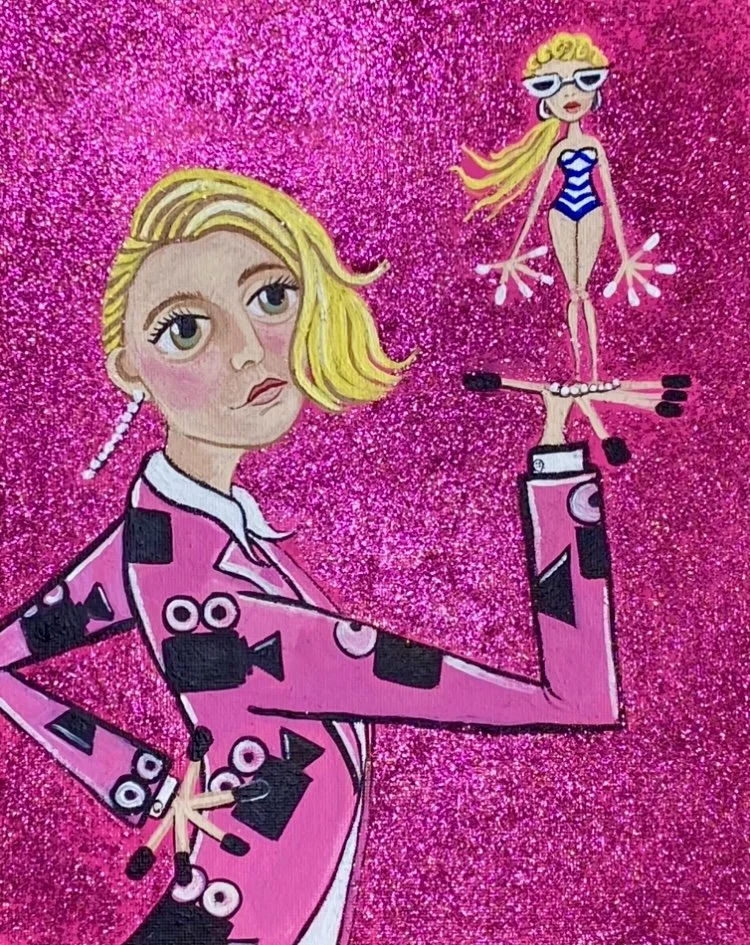 Greta Gerwig's Barbie: Making Us Laugh, Think, and Rethink