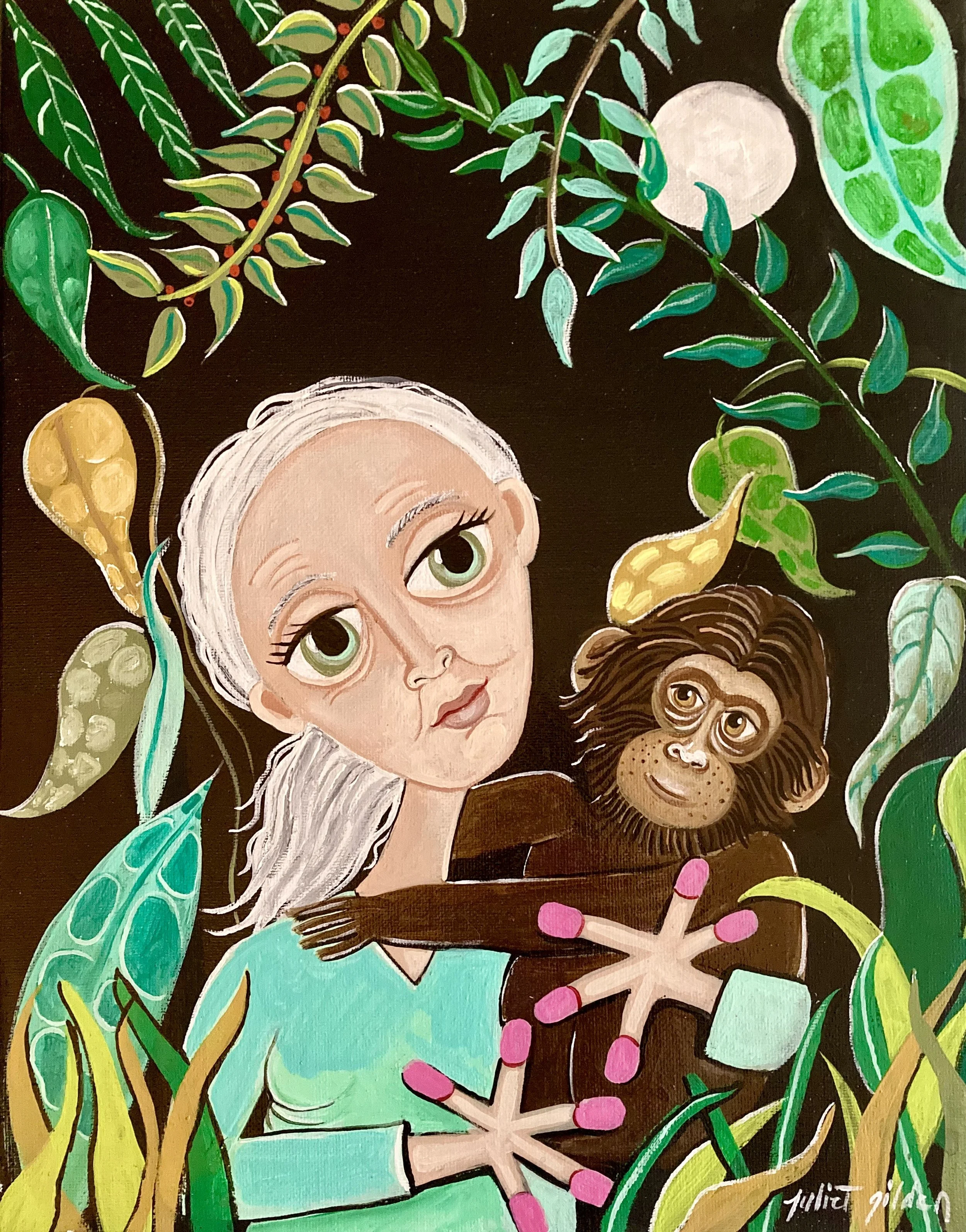 Jane Goodall