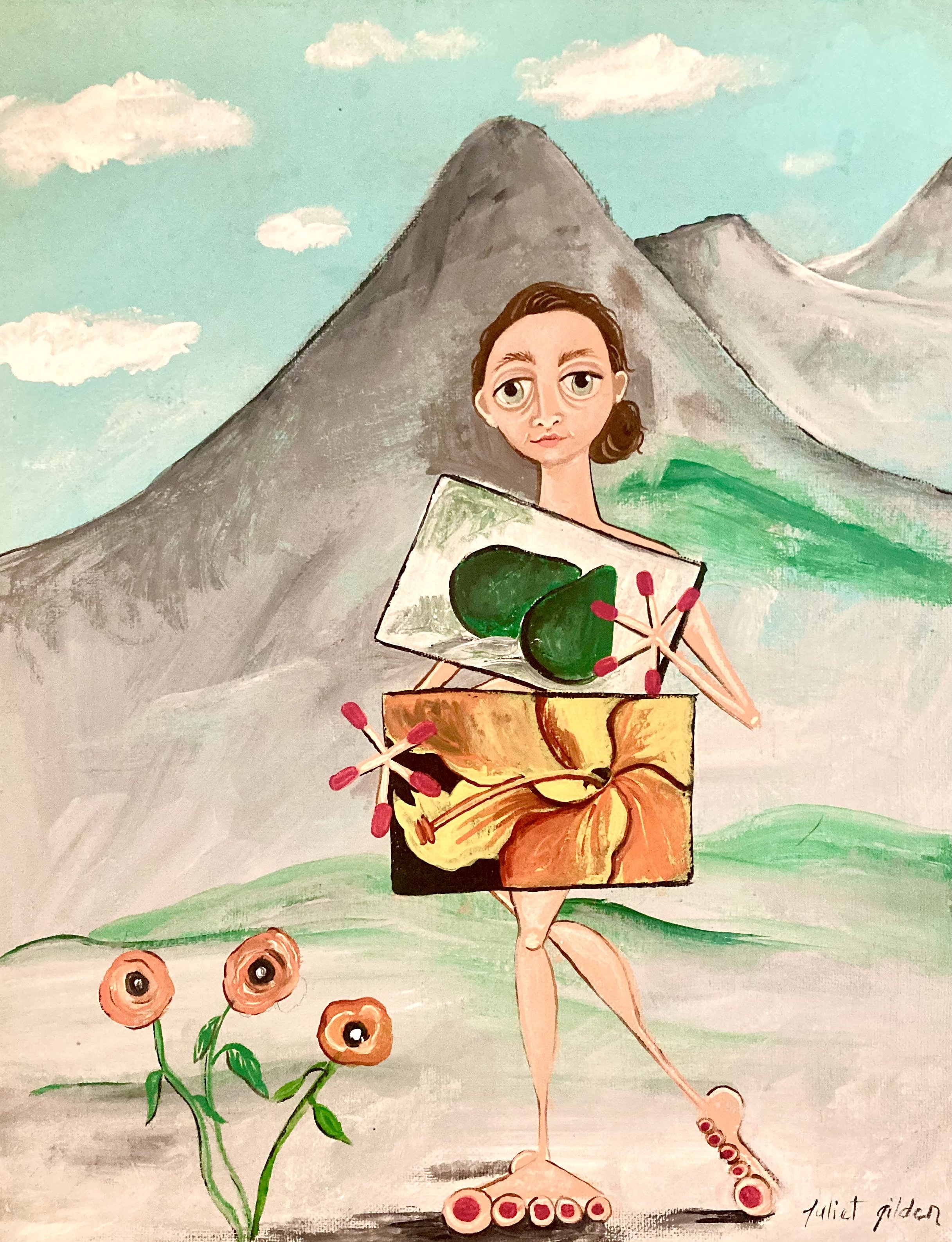 Georgia O'Keeffe