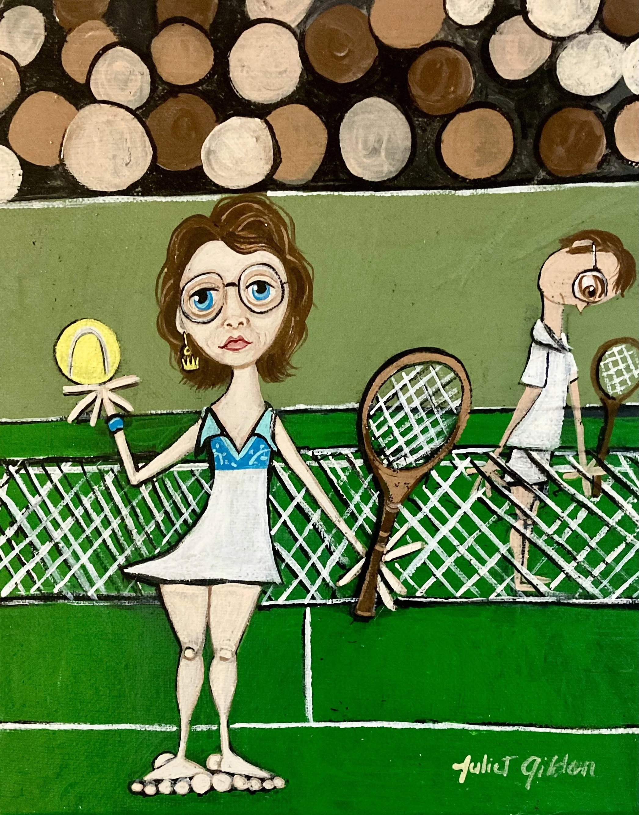 Billie Jean King