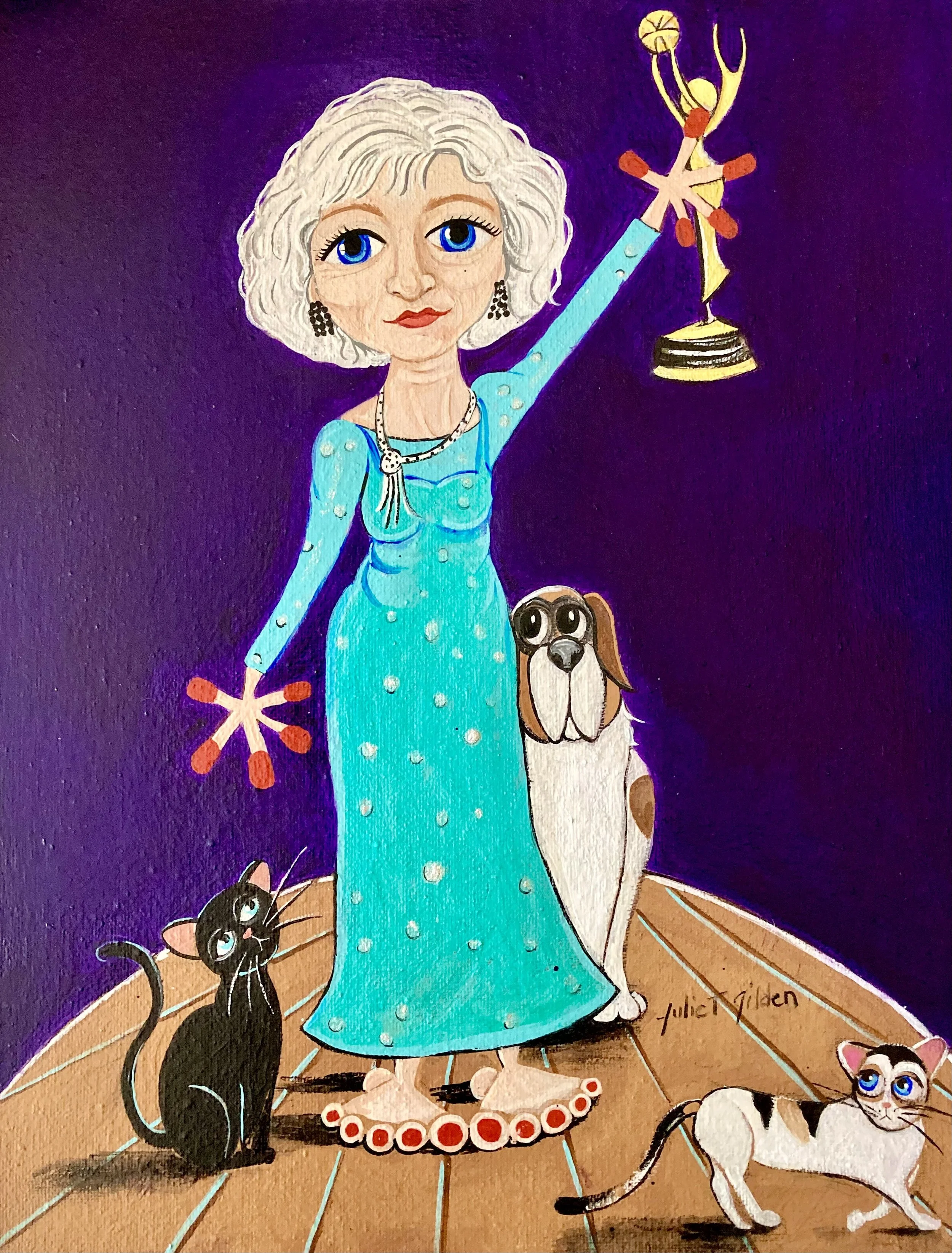 Betty White