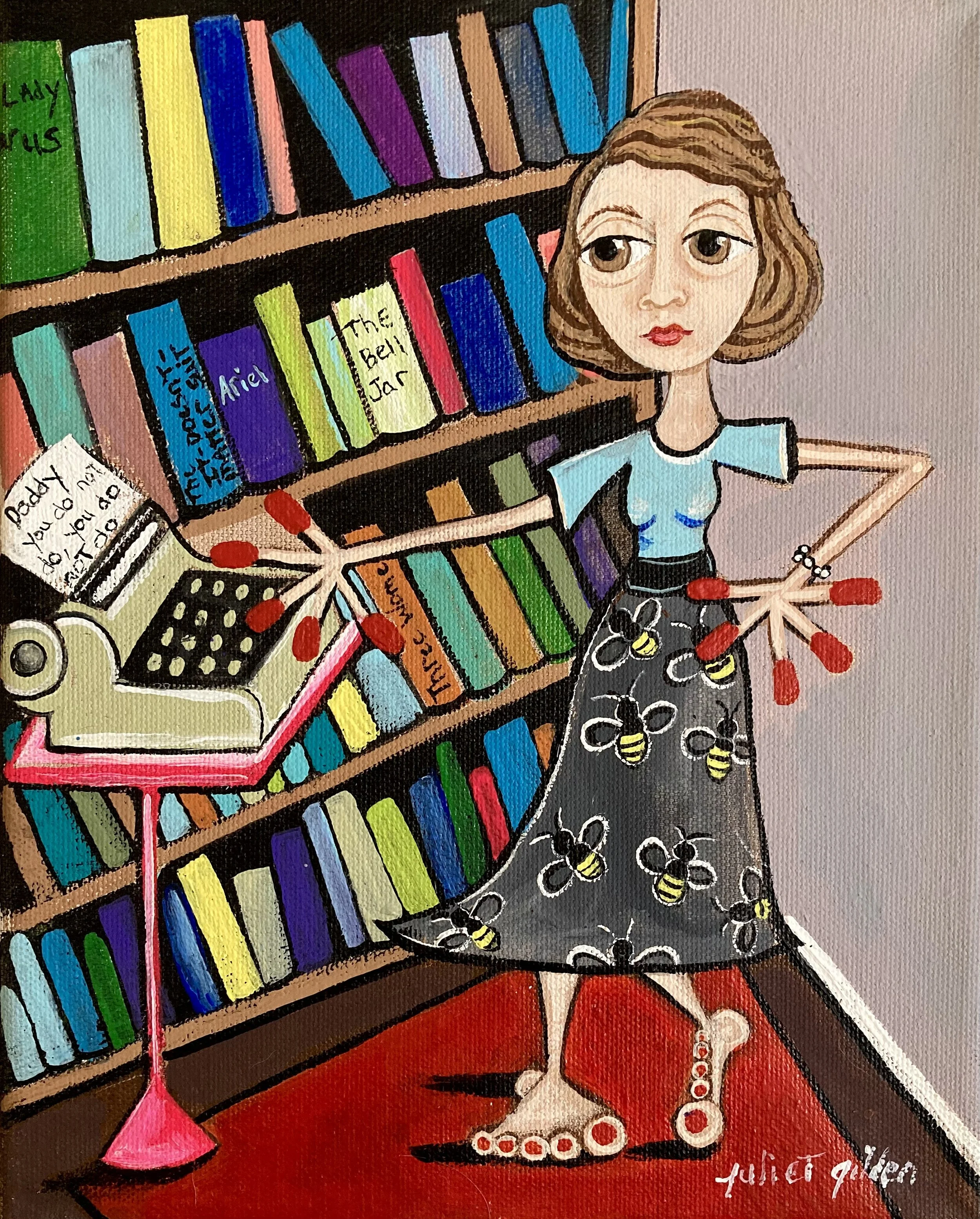 Sylvia Plath