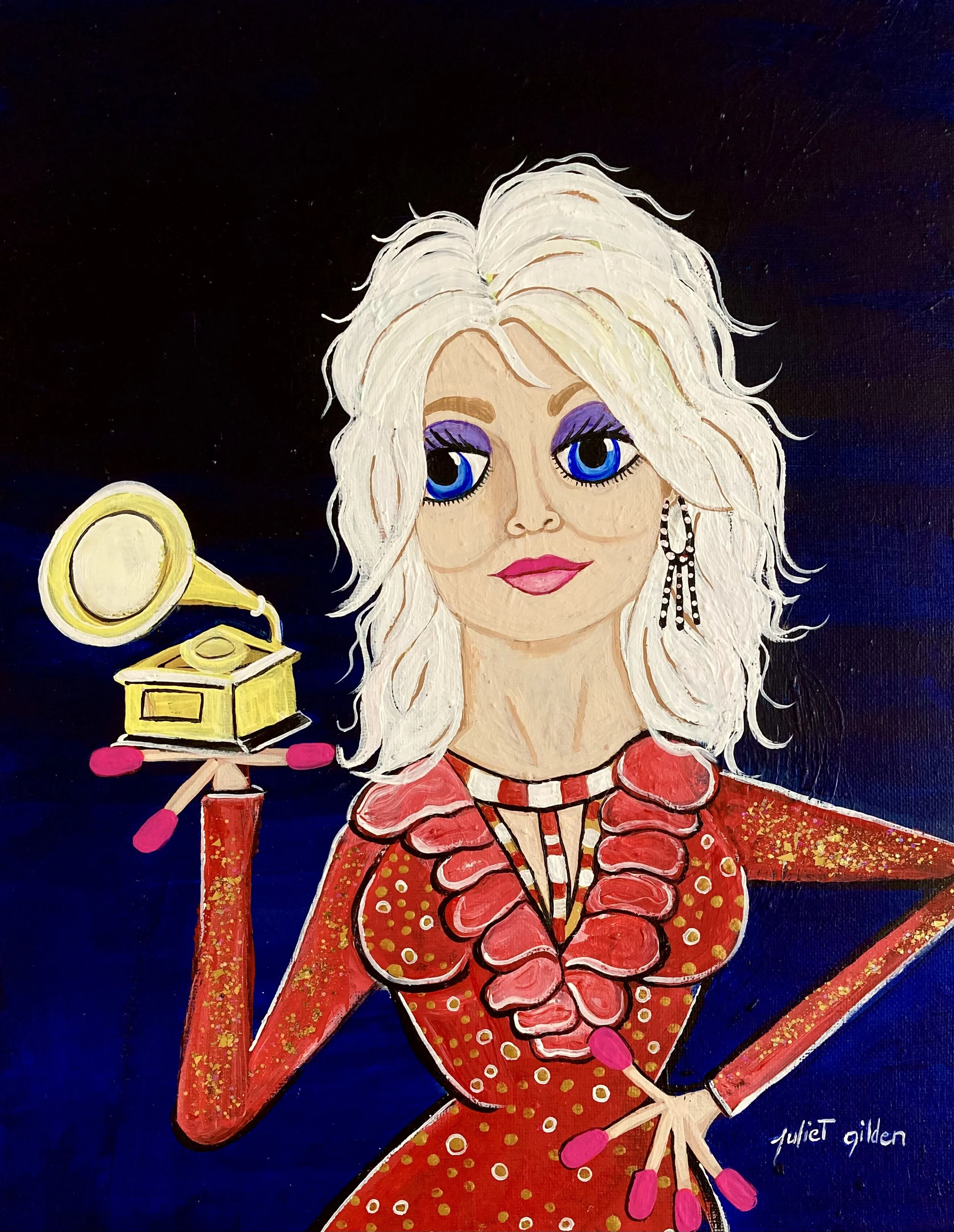 Dolly Parton