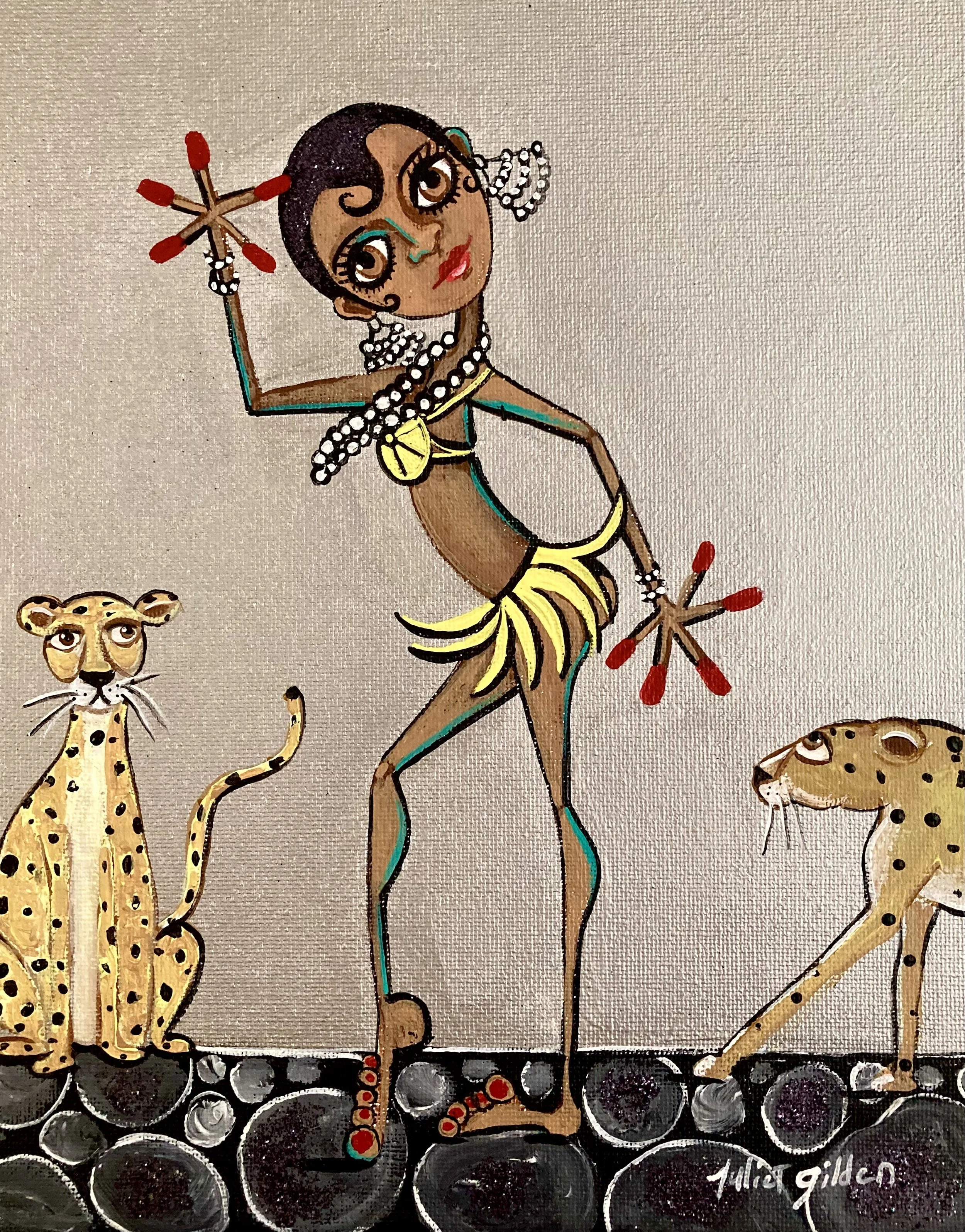 Josephine Baker