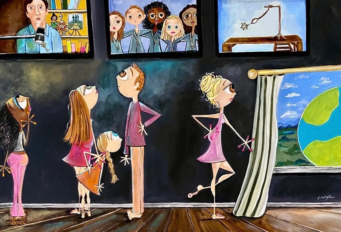 My art invites hard conversations about October 7