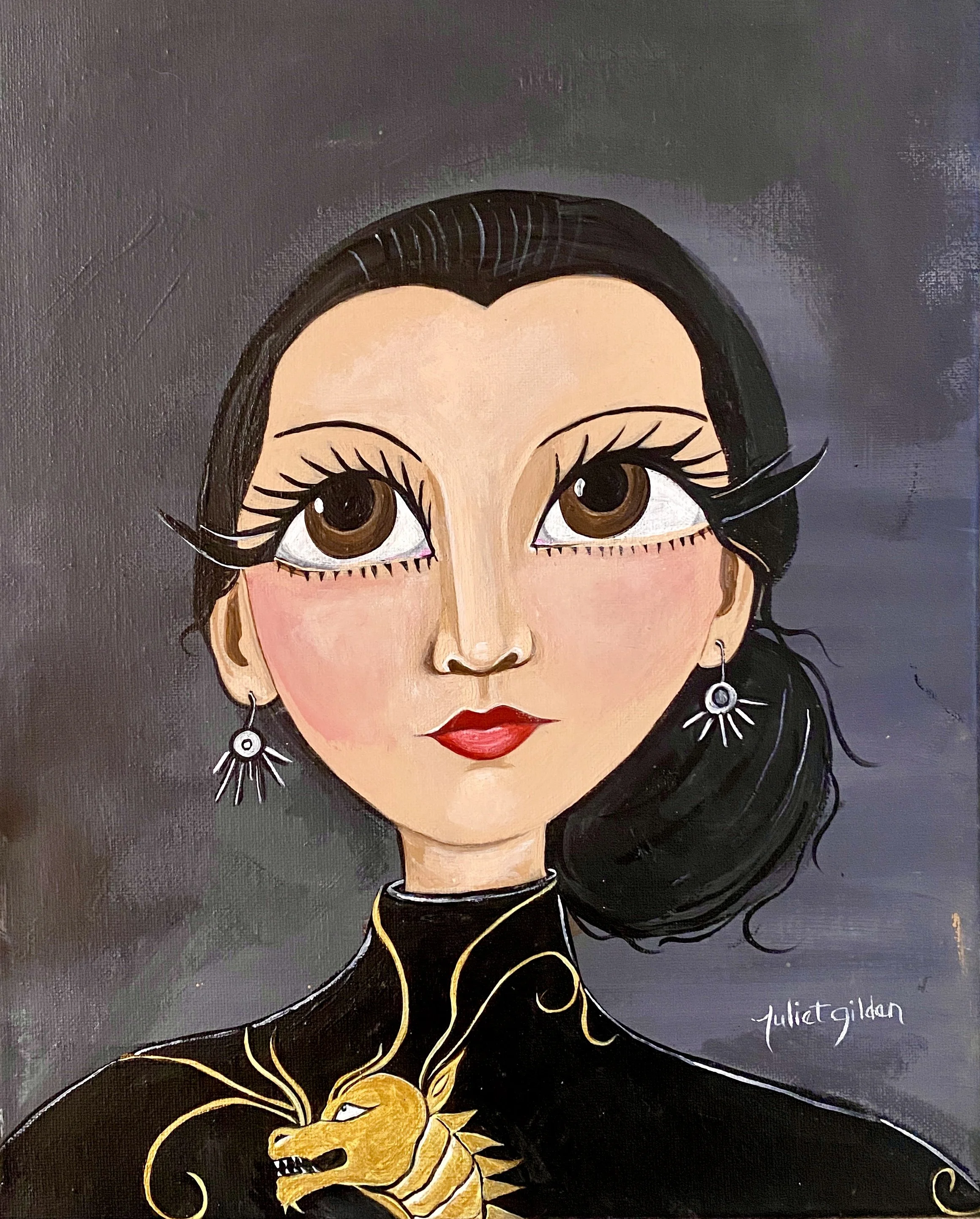Anna May Wong