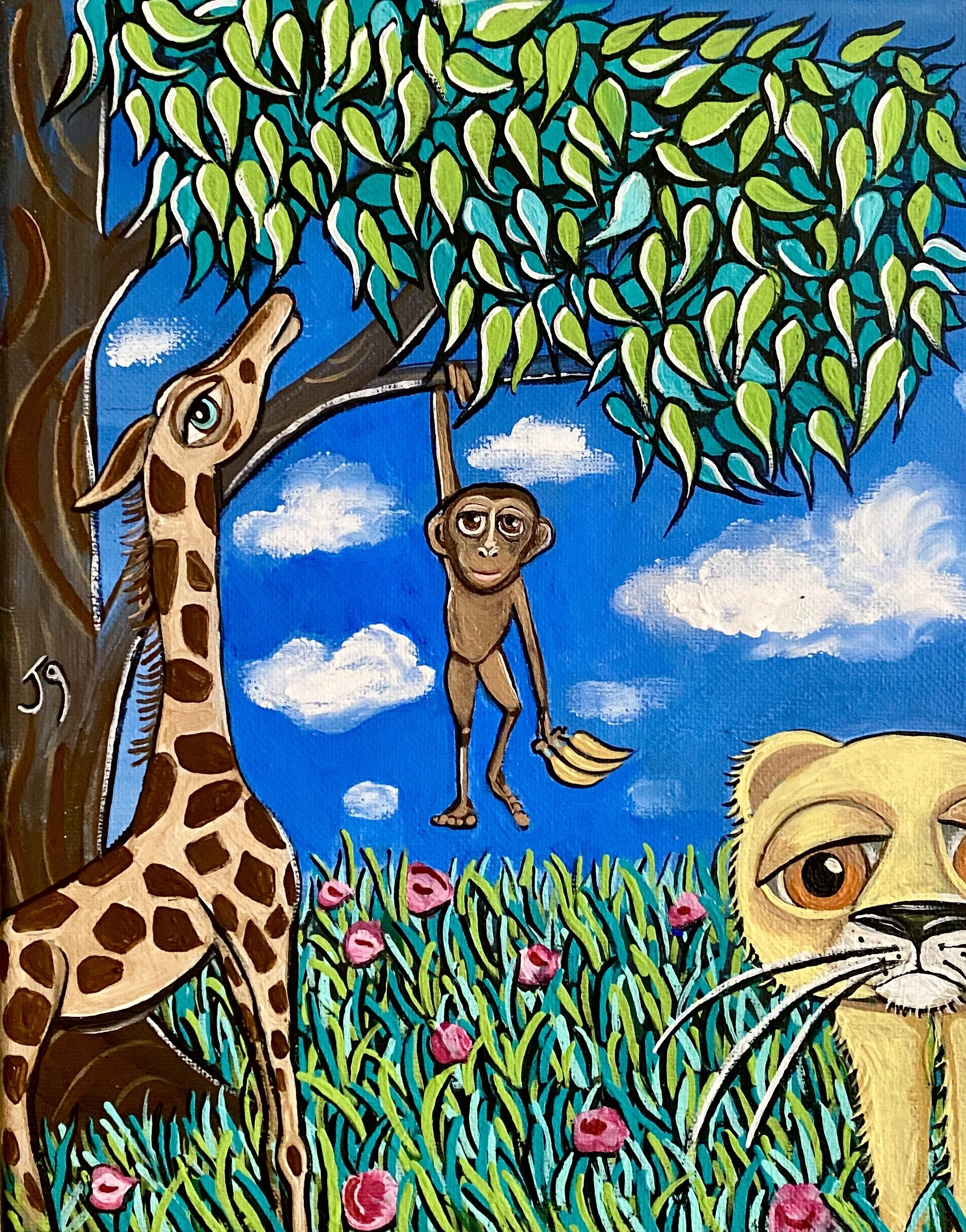 Welcome To The Jungle