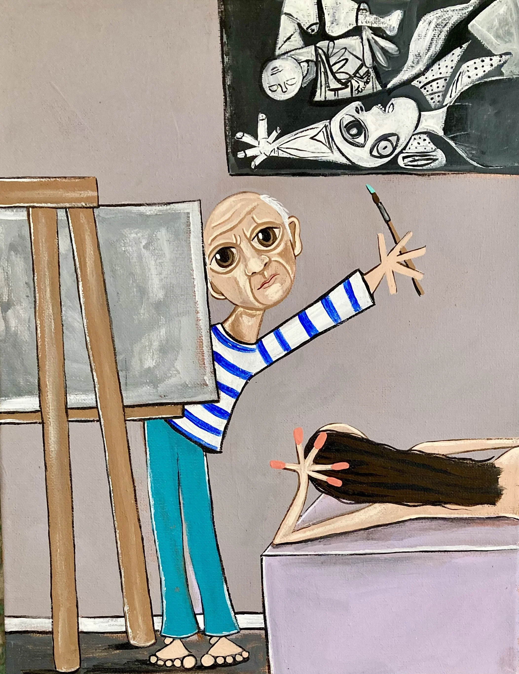 Pablo Picasso