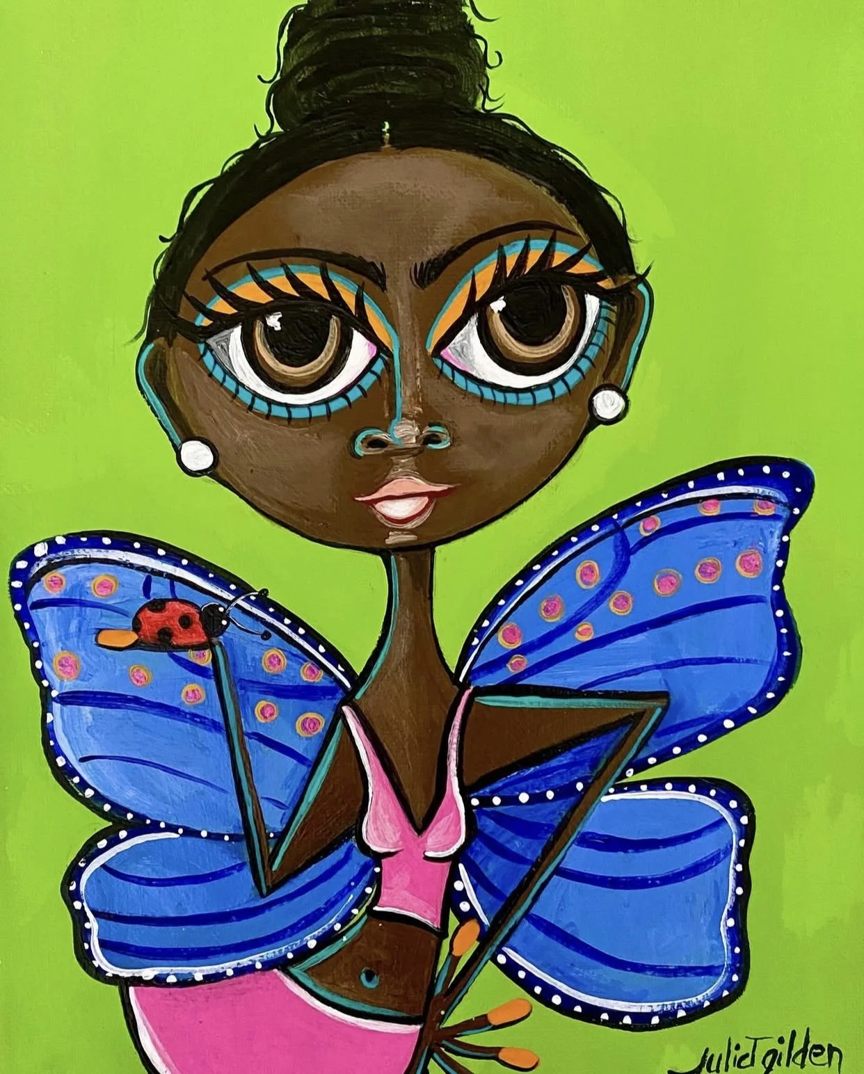 Ladybug